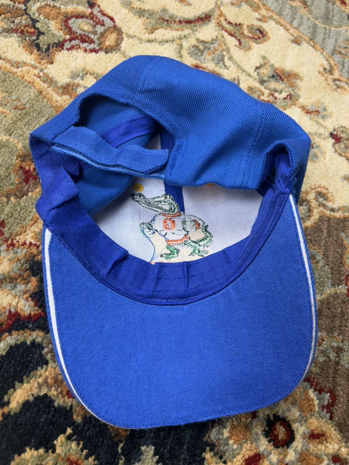 NCAA × Vintage Vintage Florida Gators Hat Size ONE SIZE - 3 Thumbnail