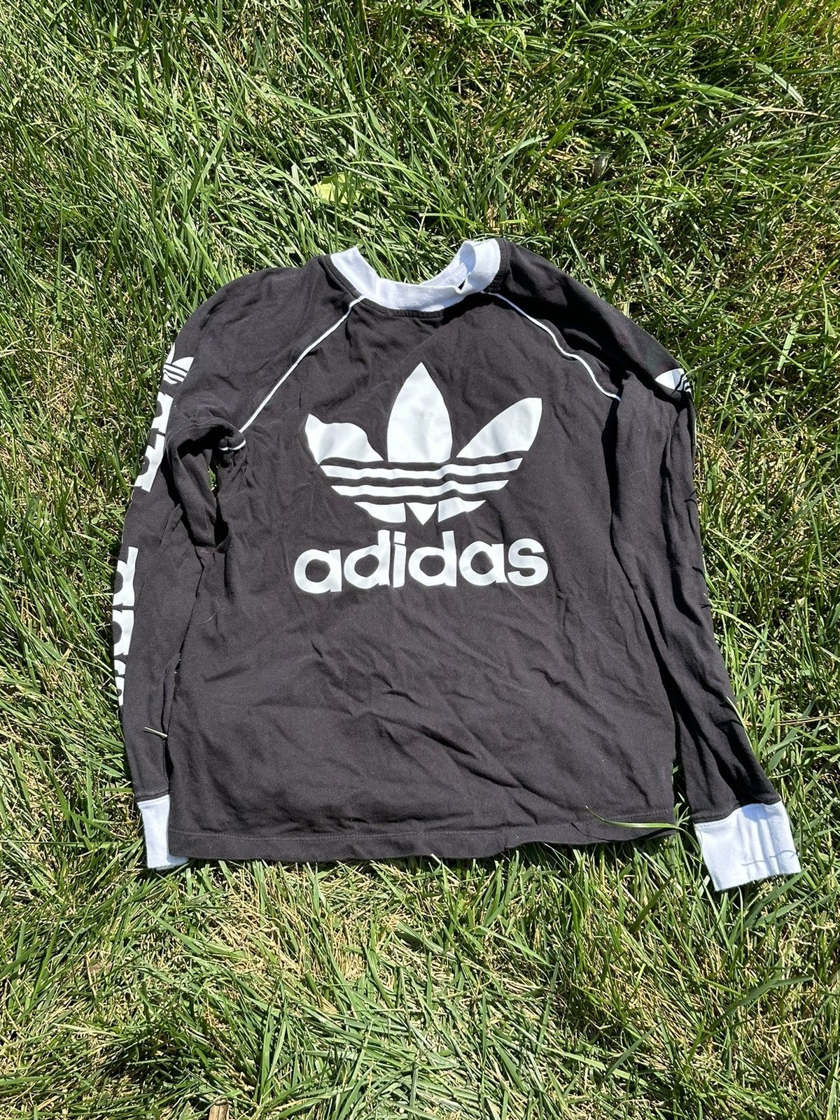 Adidas Kids Slim fit Adidas Tee Size XS / US 0-2 / IT 36-38 - 1 Thumbnail