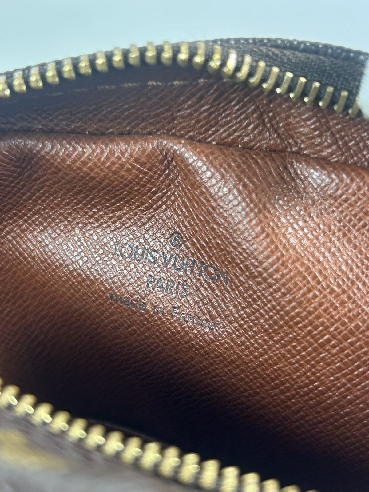 Louis Vuitton Louis Vuitton Monogram Danube Crossbody Bag Size ONE SIZE - 6 Thumbnail