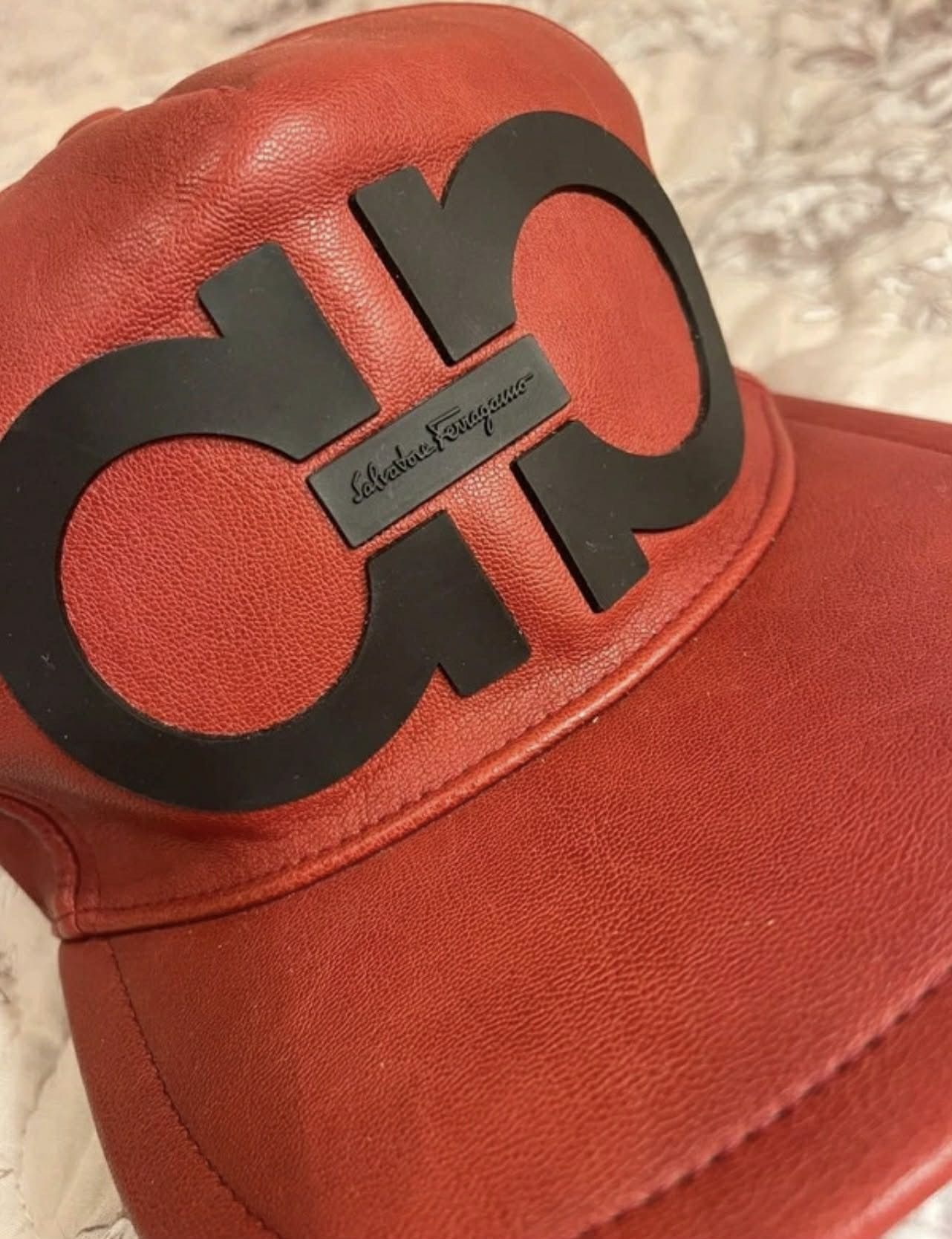 Salvatore Ferragamo cap Salvatore ferragamo Size ONE SIZE - 6 Thumbnail