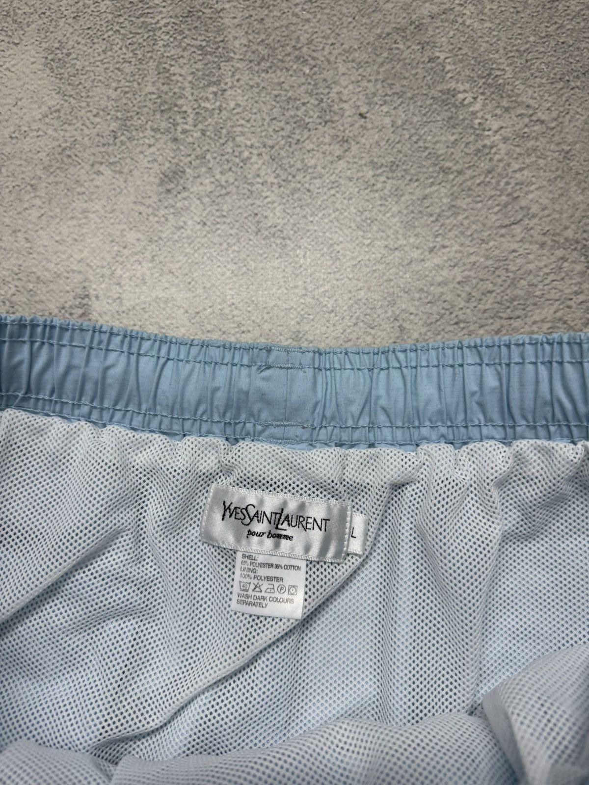 Yves Saint Laurent YSL Yvest Saint Laurent Shorts Size US 34 / EU 50 - 7 Thumbnail