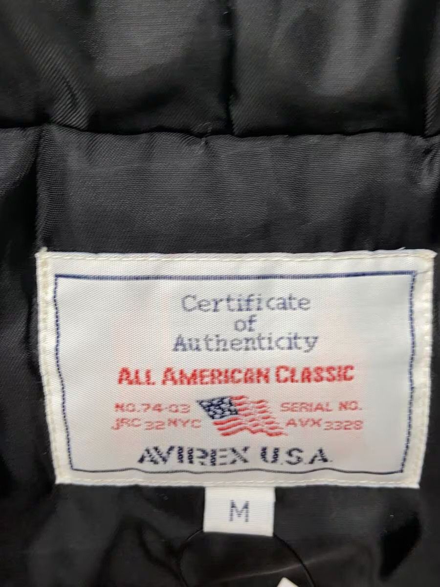 Avirex Avirex Mod Cotton Coat Green Size US M / EU 48-50 / 2 - 3 Thumbnail
