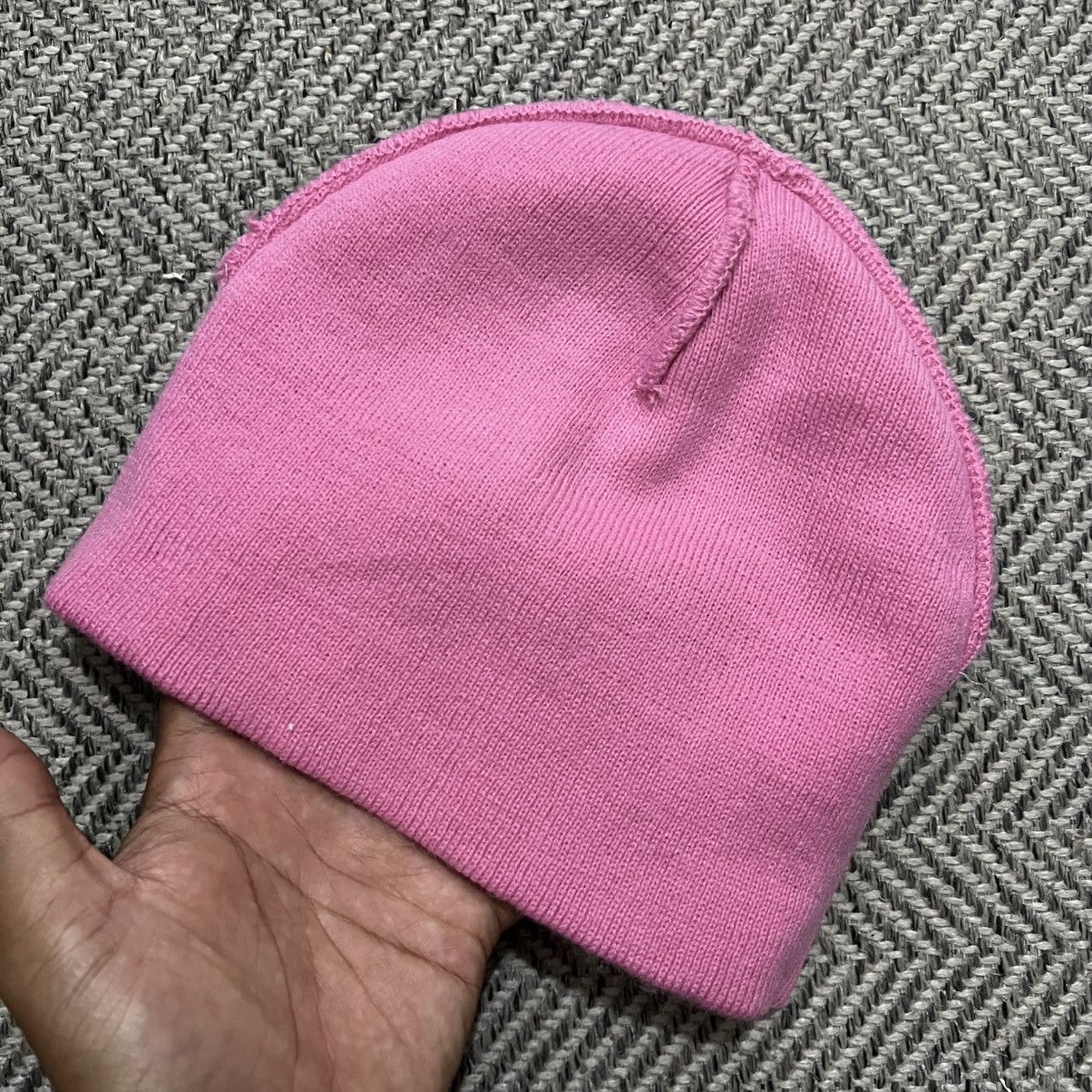 Vintage × Von Dutch VON dutch Eric Bostrom KustoMade Beanie Size ONE SIZE - 4 Thumbnail