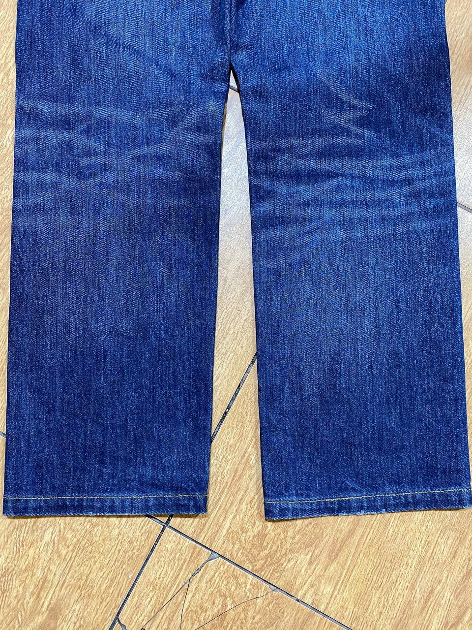 Levi's Levi's 504 Denim Jeans Size US 32 / EU 48 - 12 Thumbnail