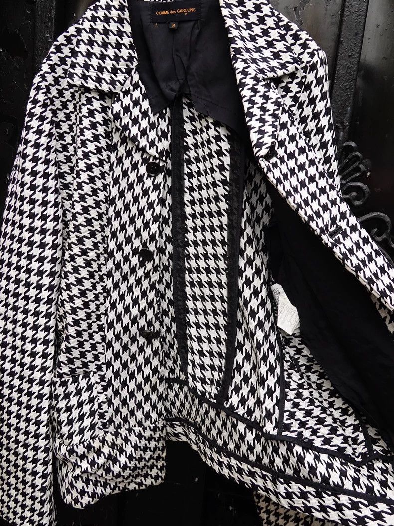Comme des Garcons Comme Des Garcons Plaid suit Size M / US 6-8 / IT 42-44 - 6 Thumbnail
