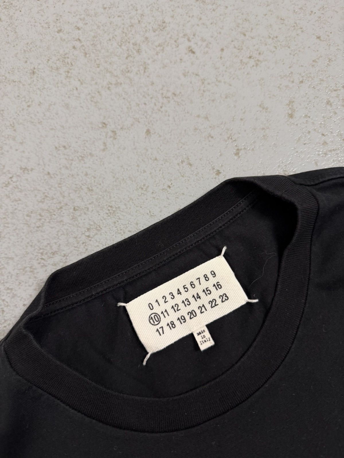 Maison Margiela Maison Margiela AW16 Cycling Print T-Shirt Size US M / EU 48-50 / 2 - 6 Thumbnail