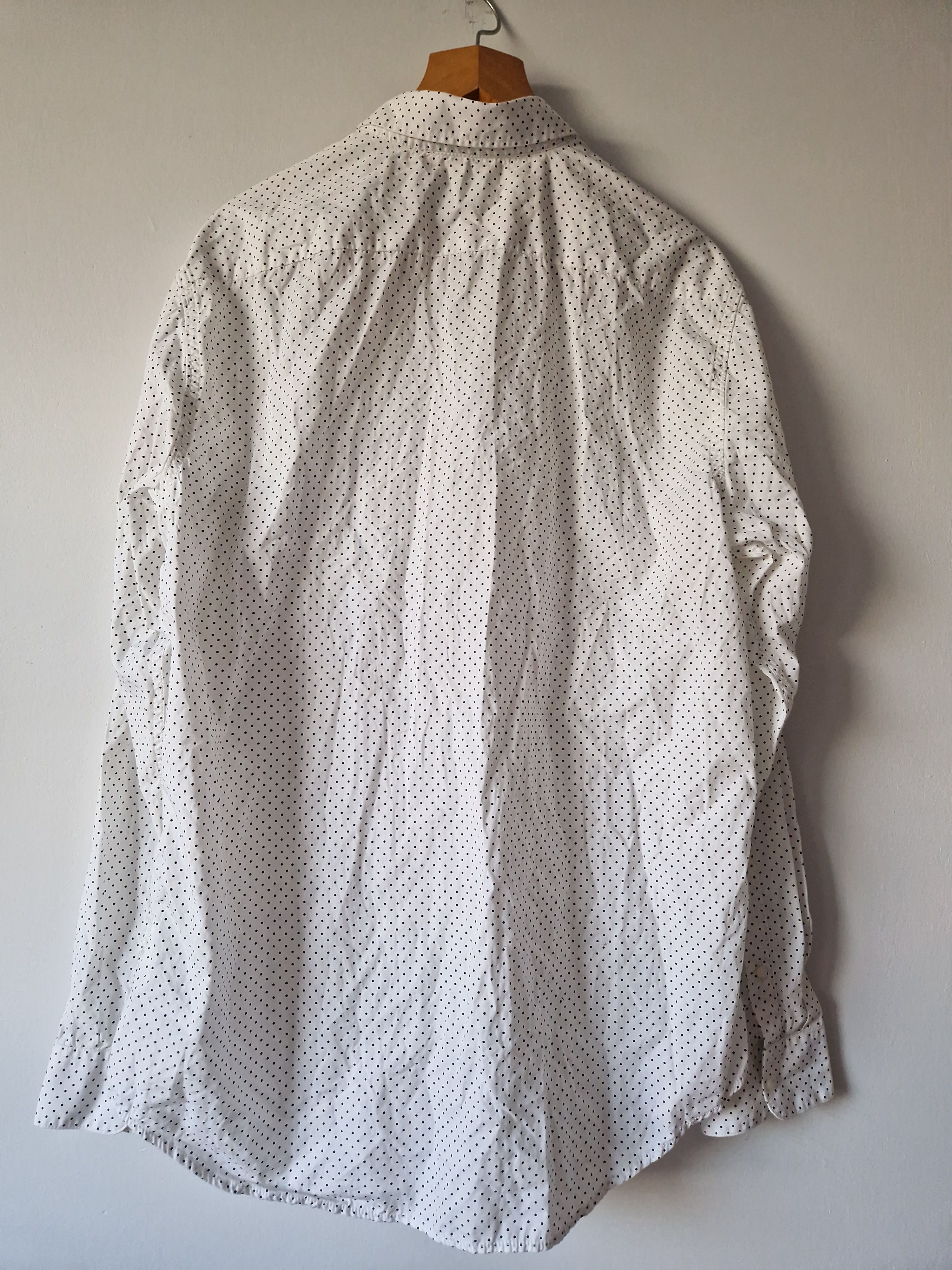 Timberland Timberland man shirt white Size US L / EU 52-54 / 3 - 5 Thumbnail