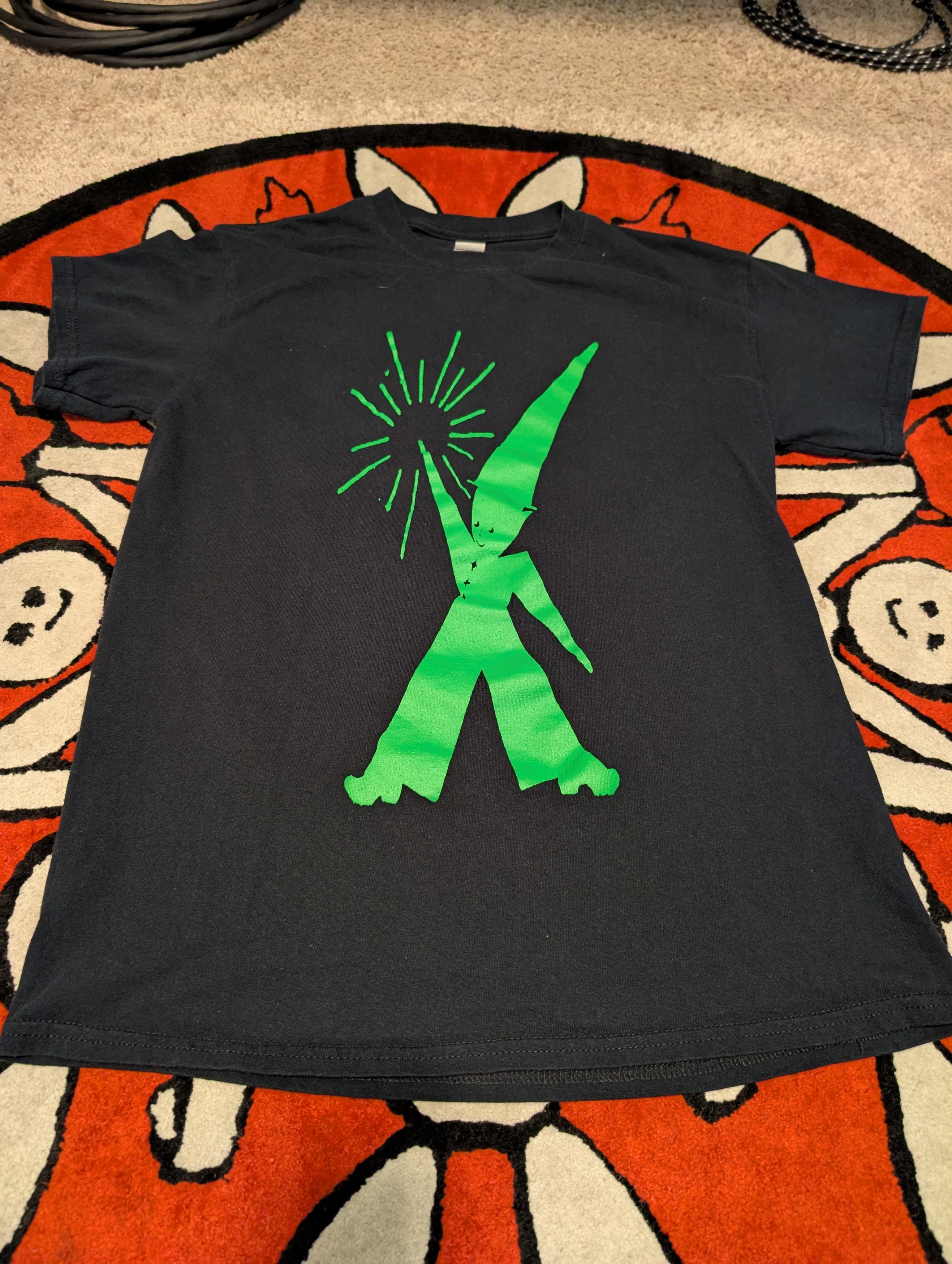 Other 100 Gecs Square Garden Tee Size US M / EU 48-50 / 2 - 1 Thumbnail