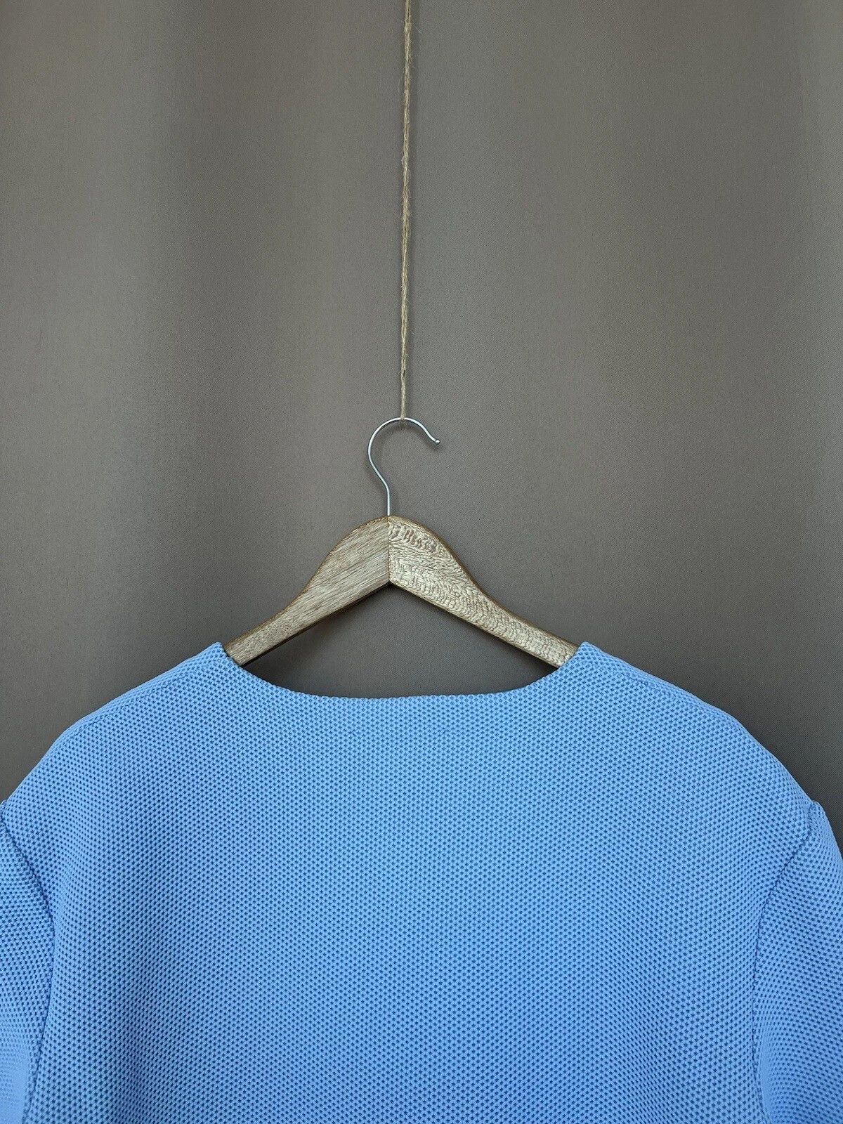 Acne Studios Acne Studios Mattia STR Knitted T-Shirt Womens Size M Size M / US 6-8 / IT 42-44 - 8 Thumbnail