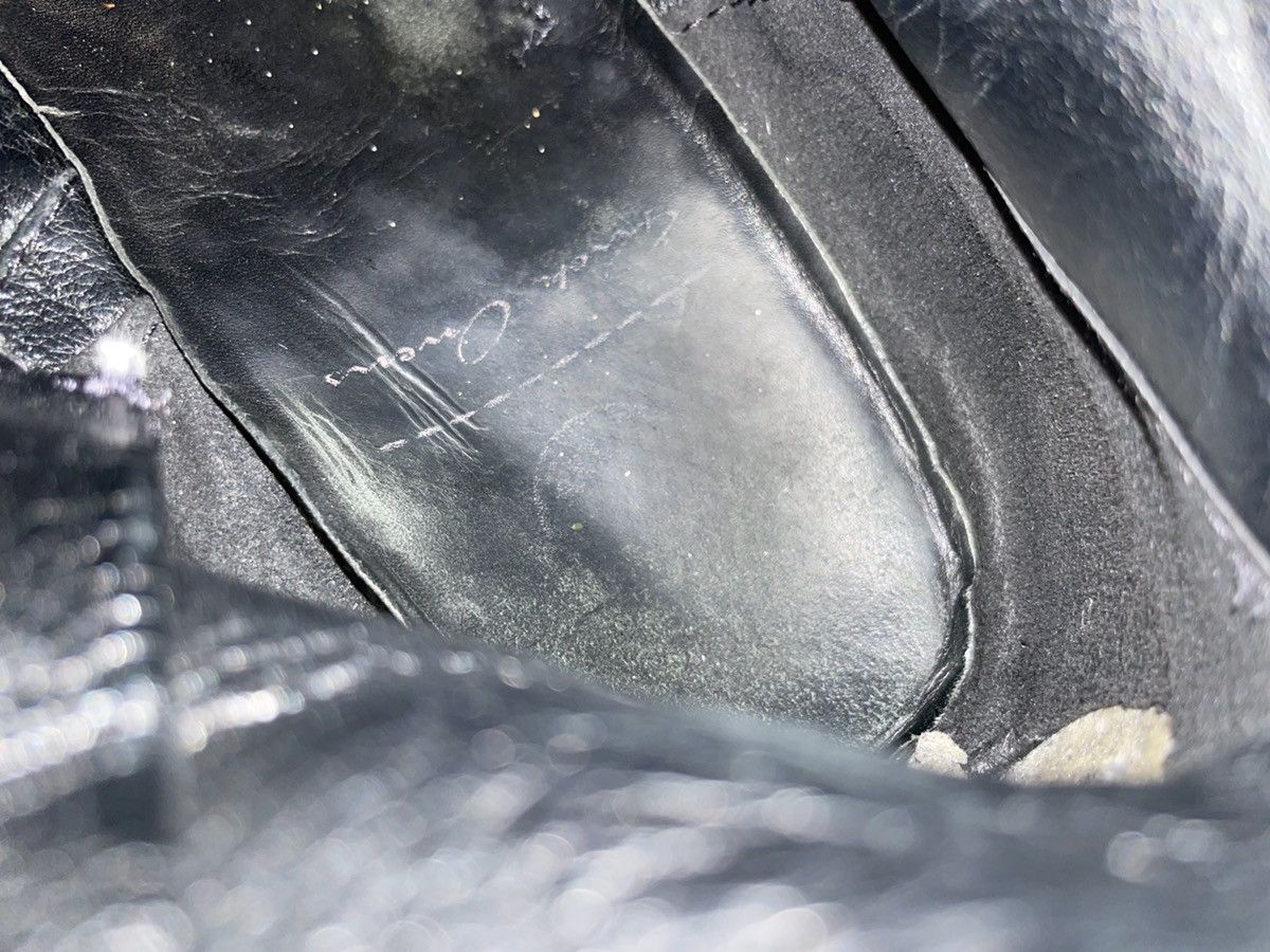 Rick Owens Rick owens pentagram doc martin Size US 9 / EU 42 - 2 Thumbnail