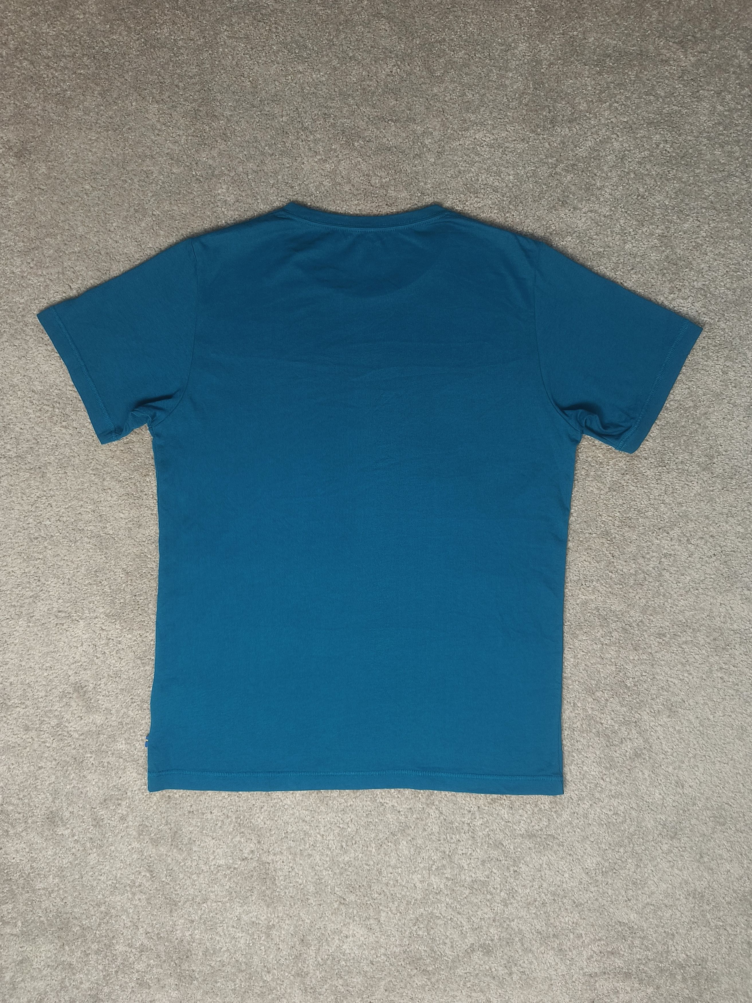 Fjallraven Fjallraven Retro Men's T-shirt Size US L / EU 52-54 / 3 - 5 Thumbnail