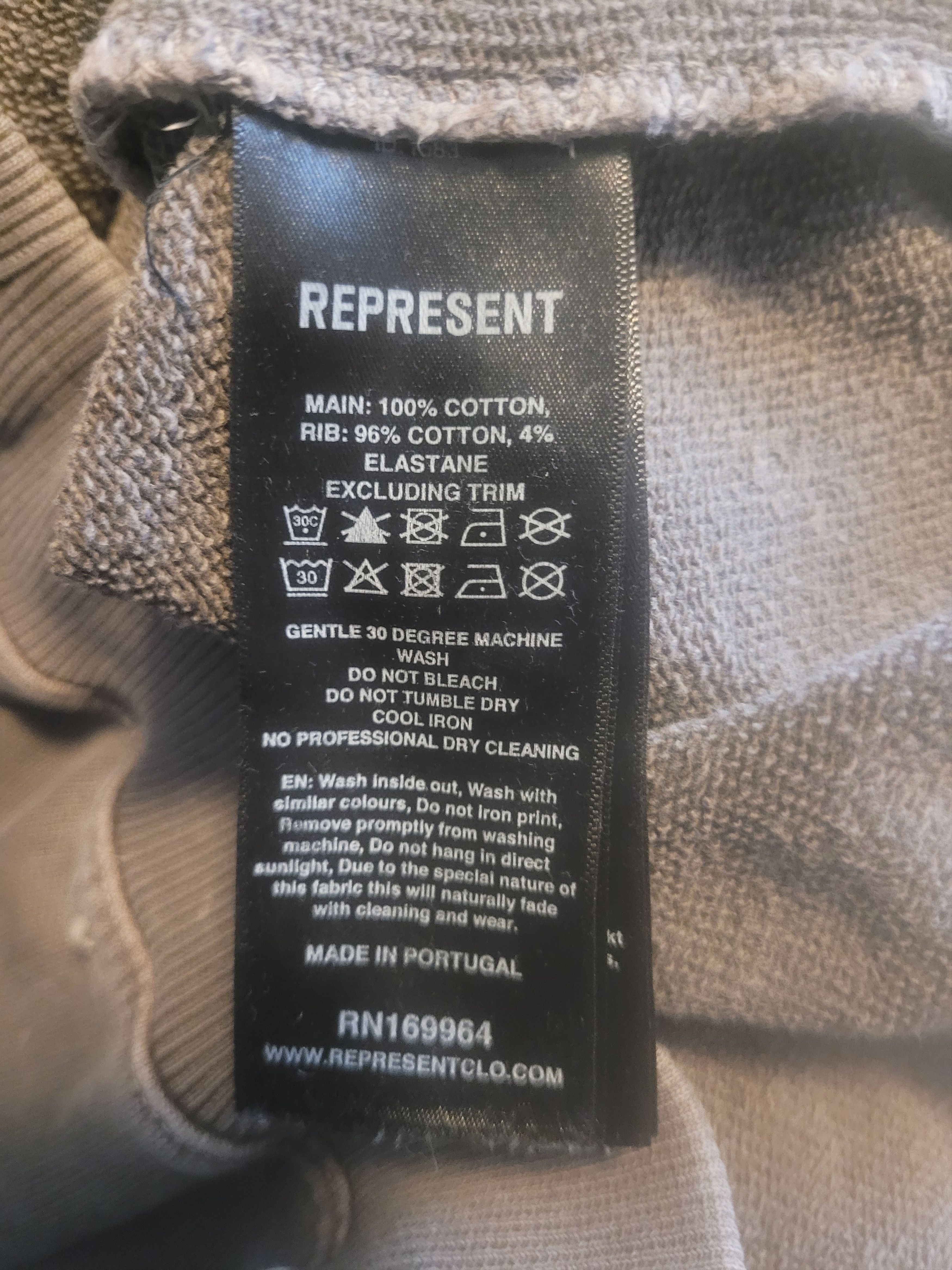 Represent Clo. Owners Club Crewneck Size US XL / EU 56 / 4 - 6 Thumbnail