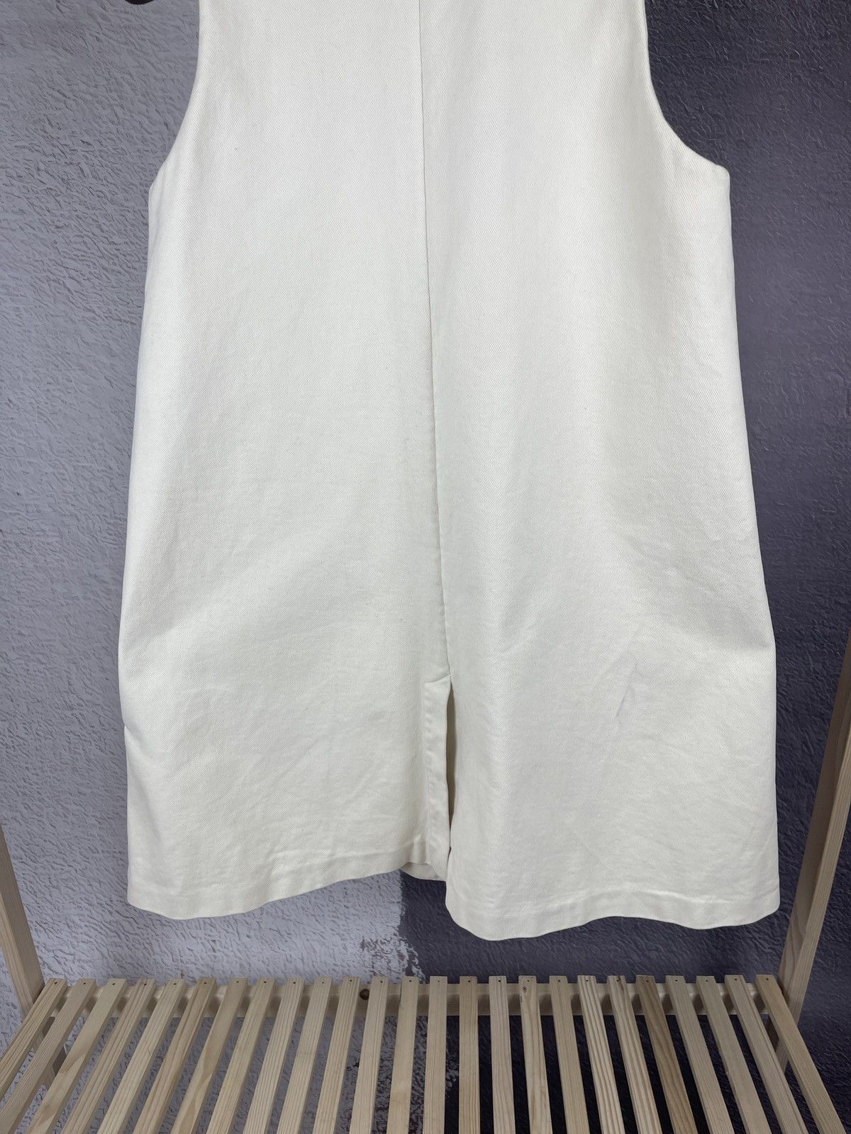 Designer Rika by Ulrika Lundgren double breasted sleeveless coat Size S / US 4 / IT 40 - 15 Thumbnail