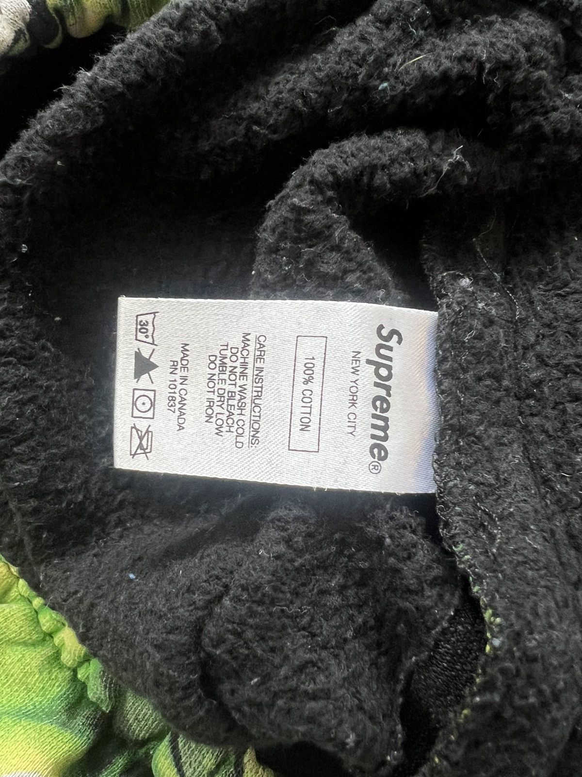 Supreme Supreme Skull Pile Short Size US 32 / EU 48 - 5 Thumbnail