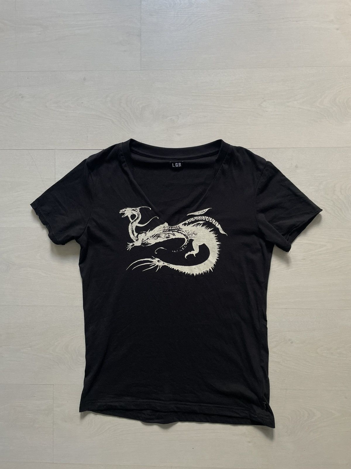 Le Grande Bleu (L.G.B.) LGB Dragon Tee Size M / US 6-8 / IT 42-44 - 1 Thumbnail