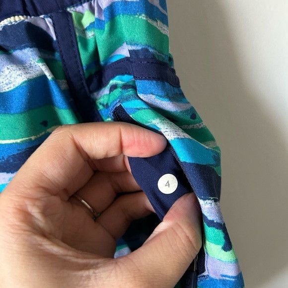 Lululemon Lululemon Tracker Shorts ||| Size 27" / US 4 / IT 40 - 3 Thumbnail