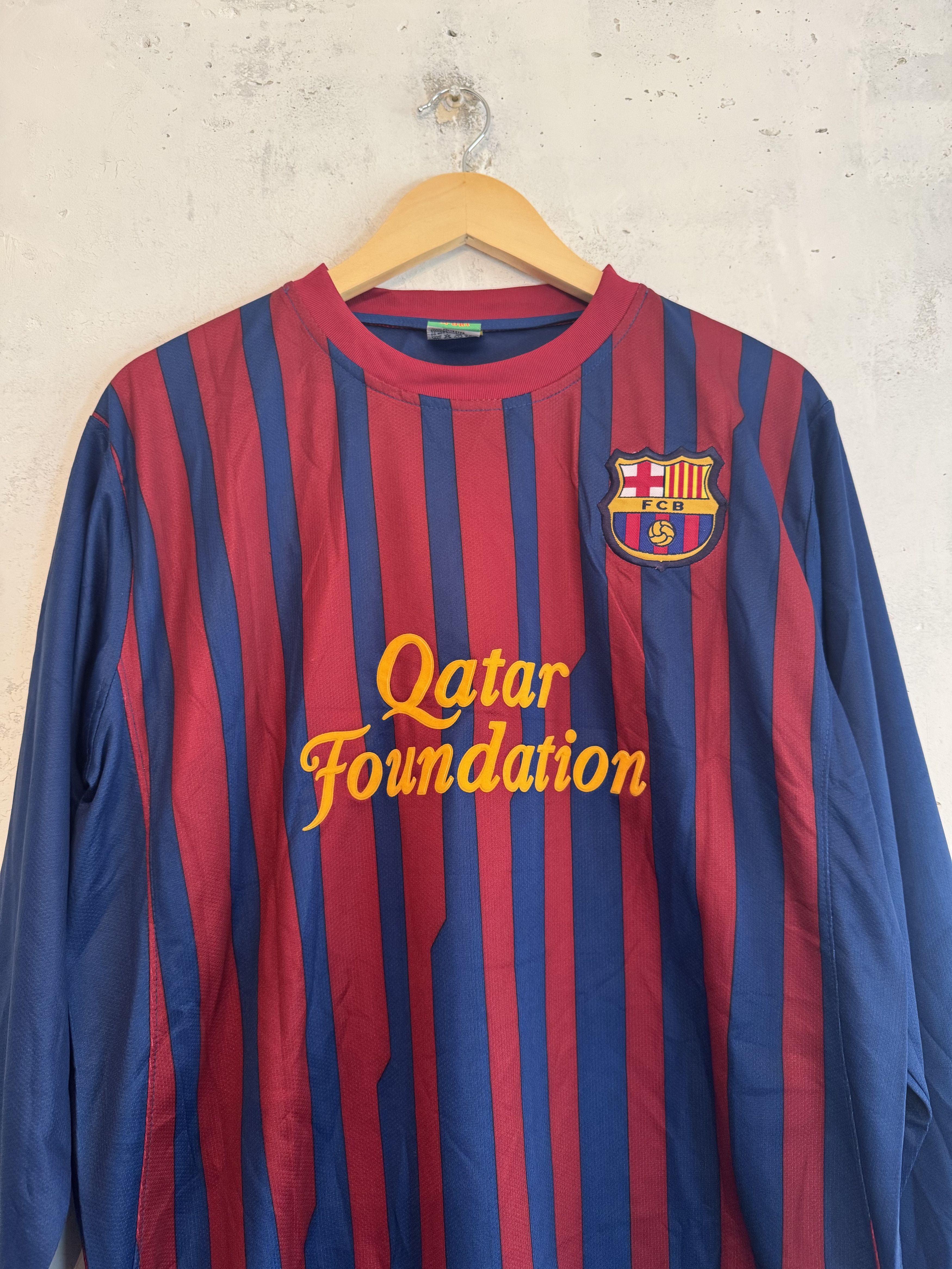 Vintage Barcelona 2011 2012 Messi #10 Home Football Soccer Shirt Size US XL / EU 56 / 4 - 4 Thumbnail