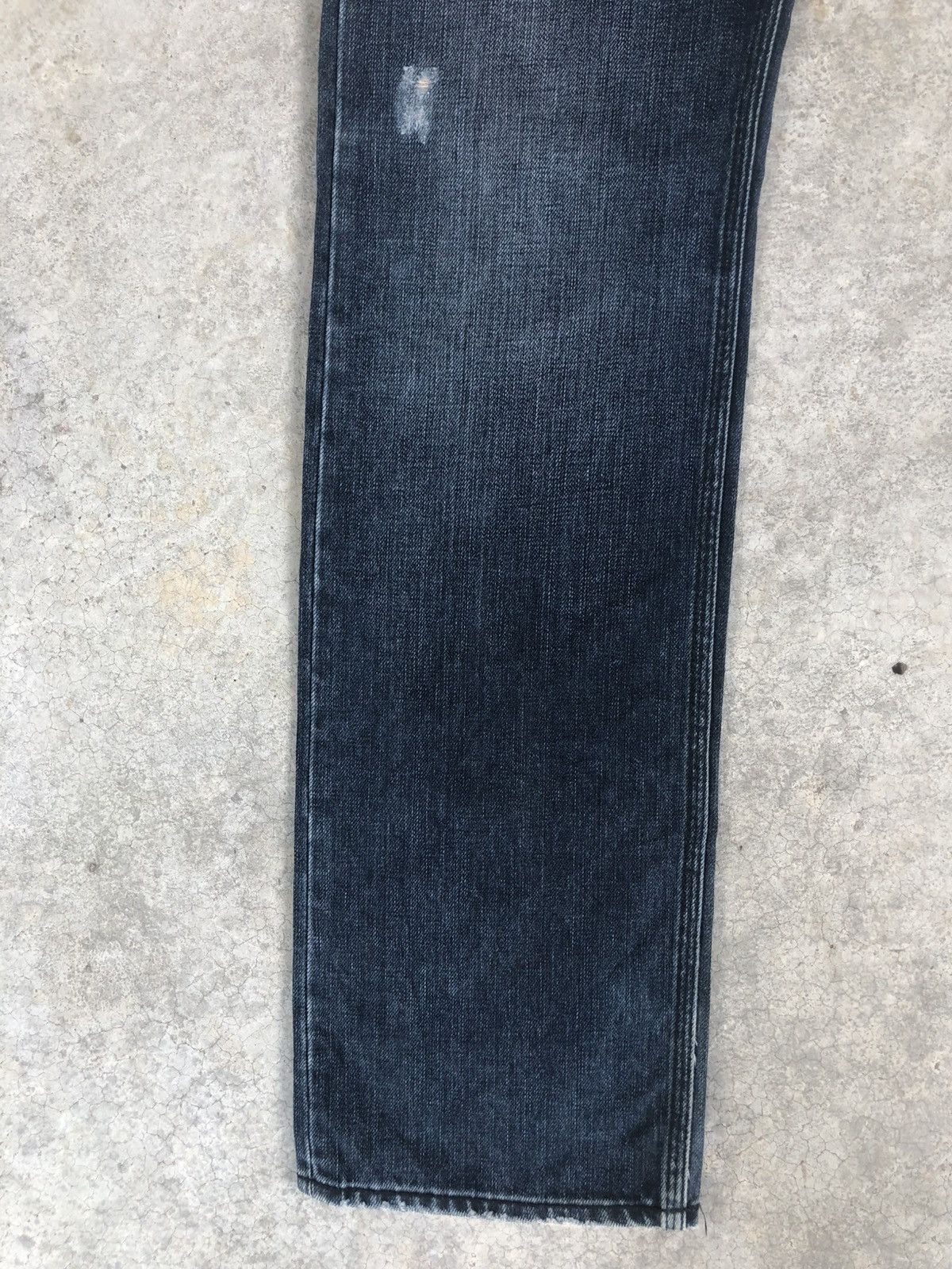 Damien Hirst × Levi's Levi’s Damien Hirst Limited Edition 2008 Size US 31 - 6 Thumbnail