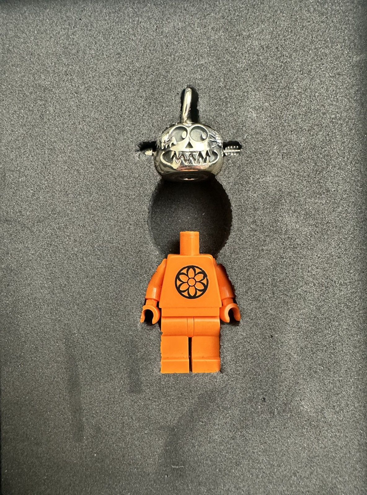 Steven Harrington x Good Art Split Personality Pendant-Arrow