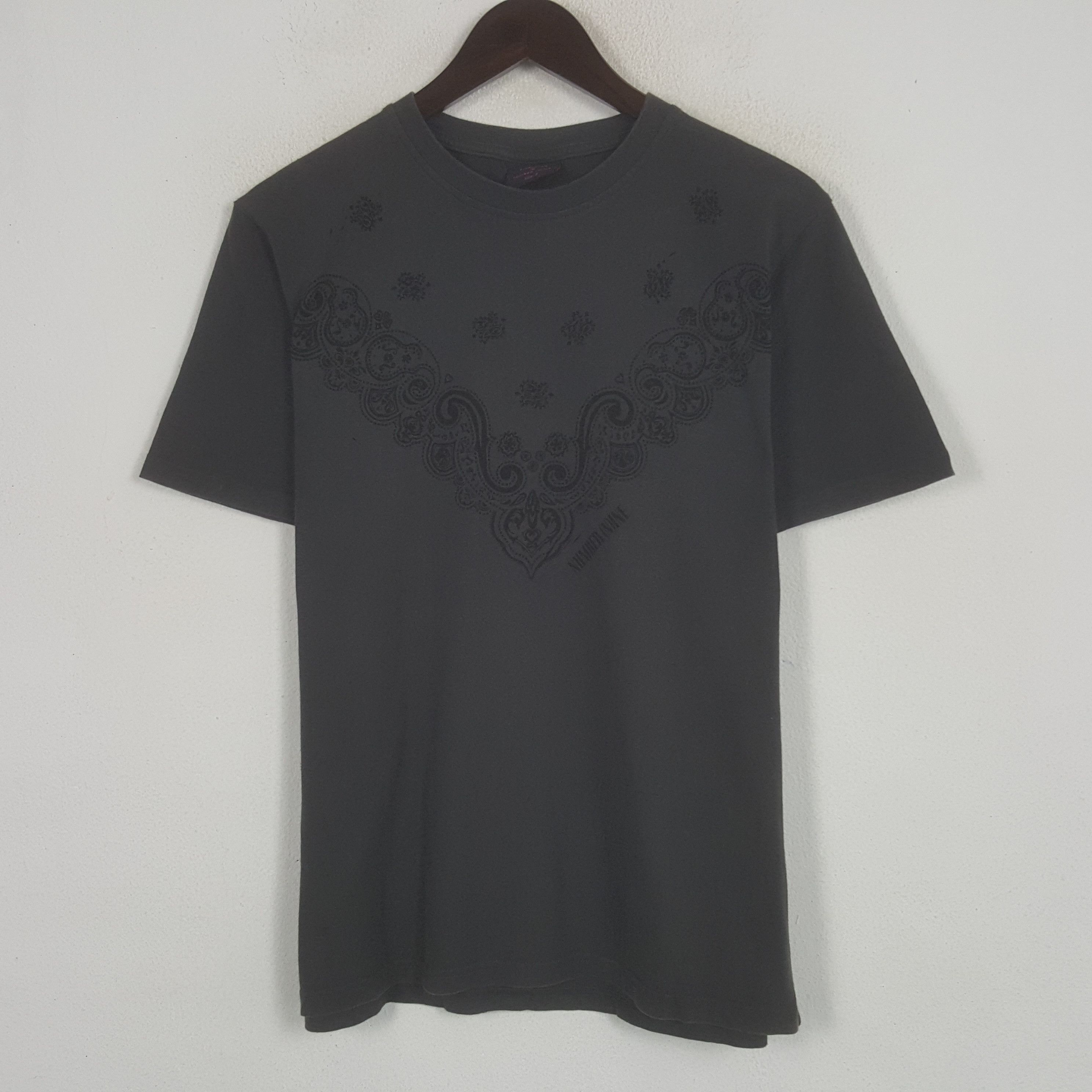 Vintage Number (N)ine Nice Design Tshirt