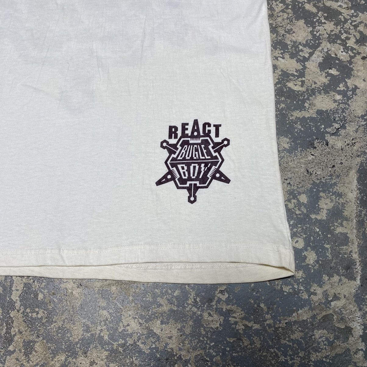 Bugle Boy × Vintage Vintage Bugle Boy React Surf Hawaiian Tshirt Size US M / EU 48-50 / 2 - 5 Thumbnail