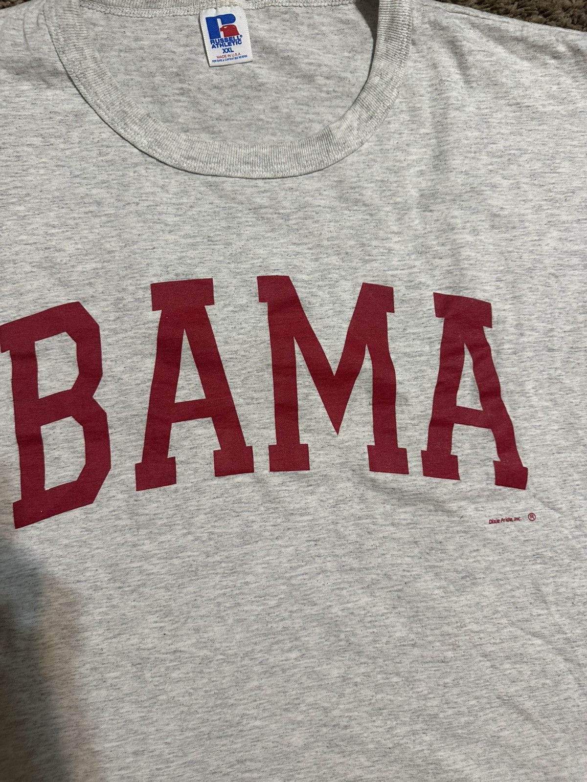 NCAA Vintage NCAA Alabama University “BAMA” shirt 90s size 2XL Size US XXL / EU 58 / 5 - 2 Thumbnail