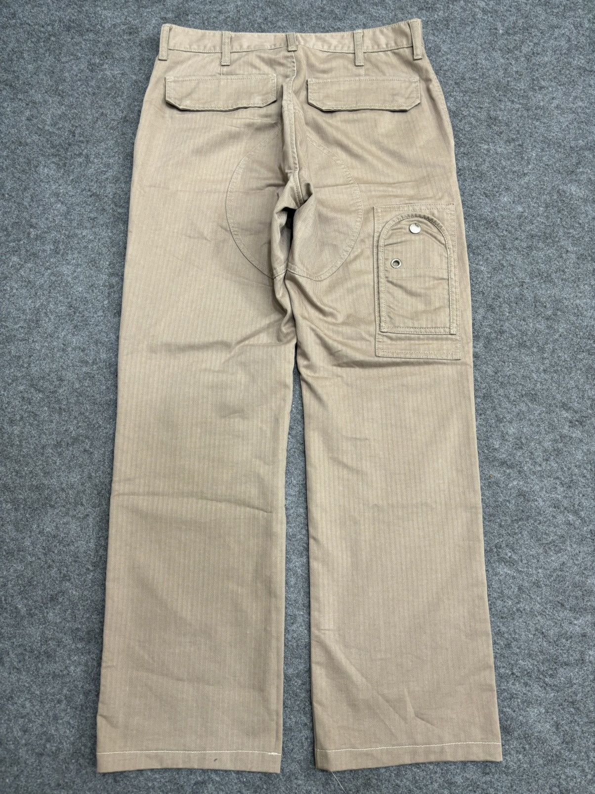 Sophnet. 💥Engineered Style💥Sophnet HBT Multipockets Pant F503 Size US 30 / EU 46 - 11 Thumbnail