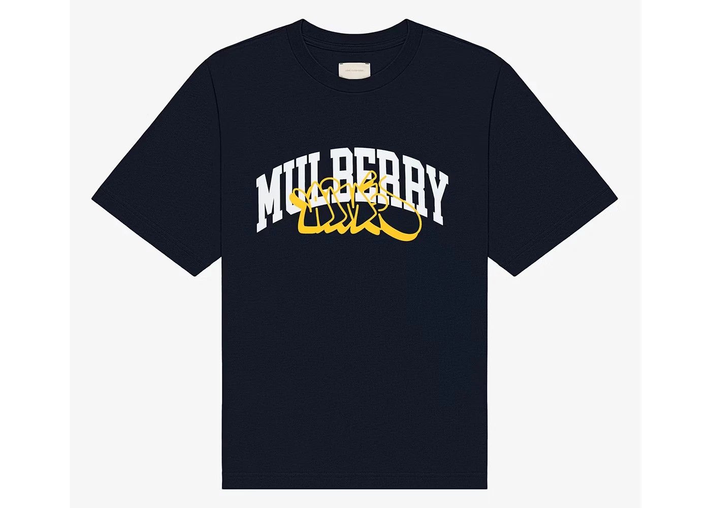 Aime Leon Dore Aime Leon Dore Mulberry Throwie Tee | Grailed