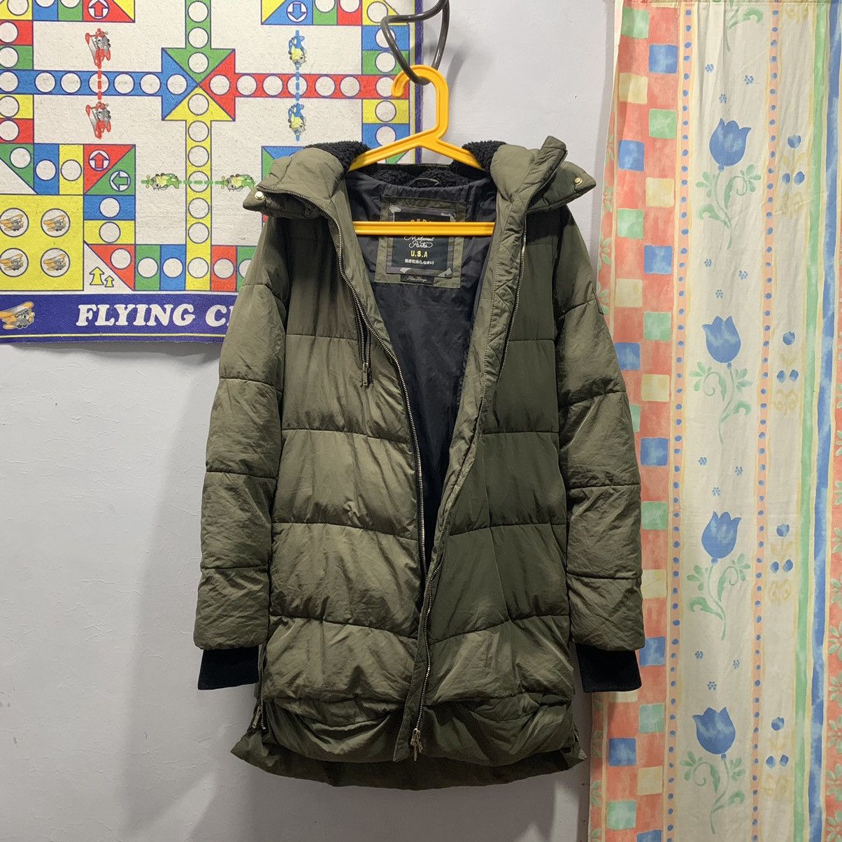 Superdry Superdry super luxe duvet parka Size L / US 10 / IT 46 - 2 Thumbnail