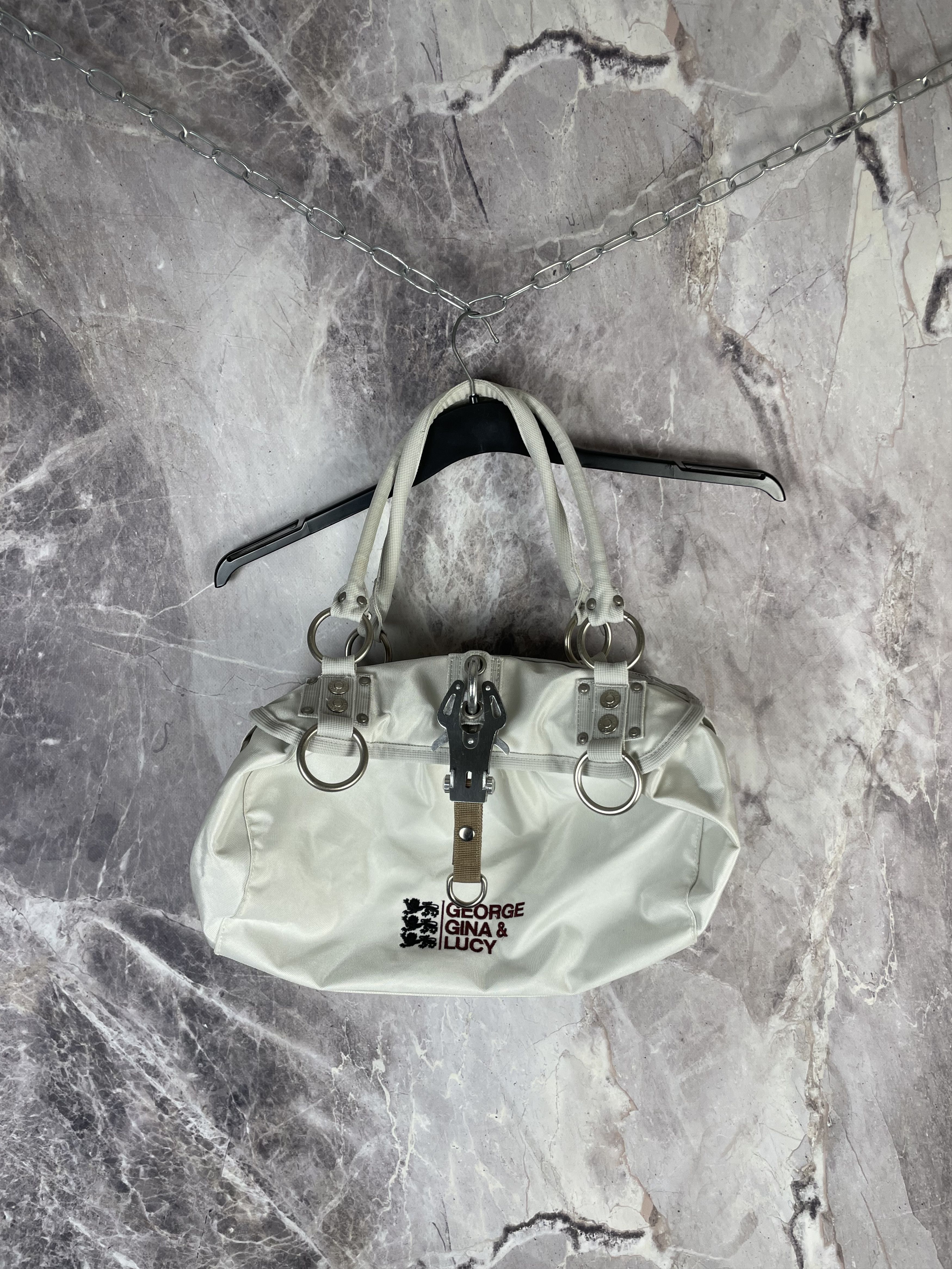 George Gina & Lucy × Japanese Brand Vintage George Gina & Lucy Two