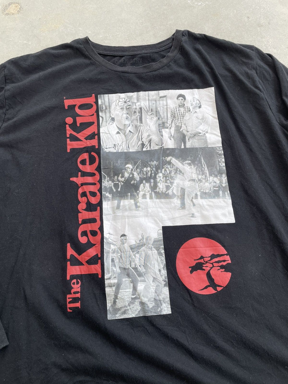 Other THE KARARE KID MOVIE TEE Size US XXL / EU 58 / 5 - 2 Thumbnail