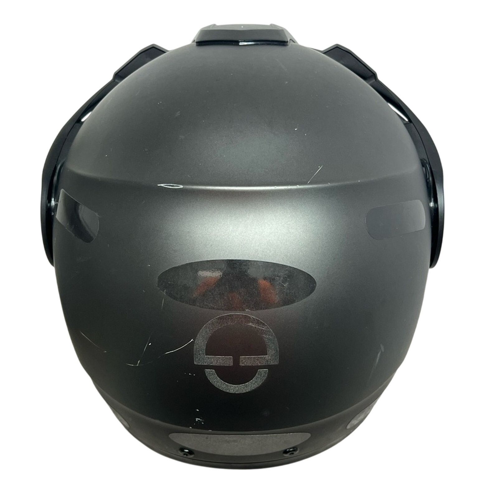 Other Schuberth E2 Atlas Flip Motorcycle Helmet 50-59 -Matte Black Size ONE SIZE - 4 Thumbnail