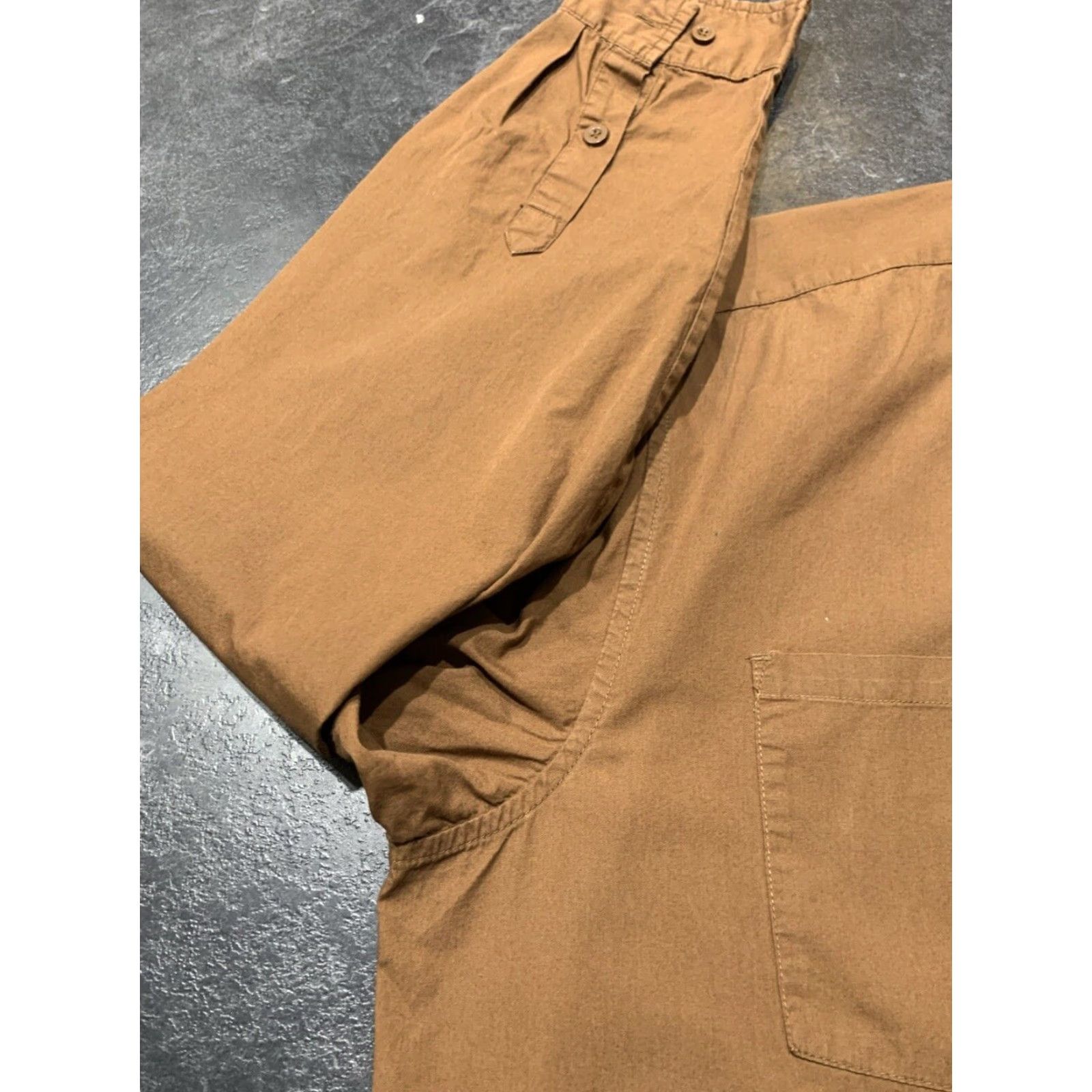 Carhartt VINTAGE Carhartt Big & Tall Men's Long Sleeve Button-Down Shirt Brown 2XL Tall Workwear Size US XXL / EU 58 / 5 - 6 Thumbnail