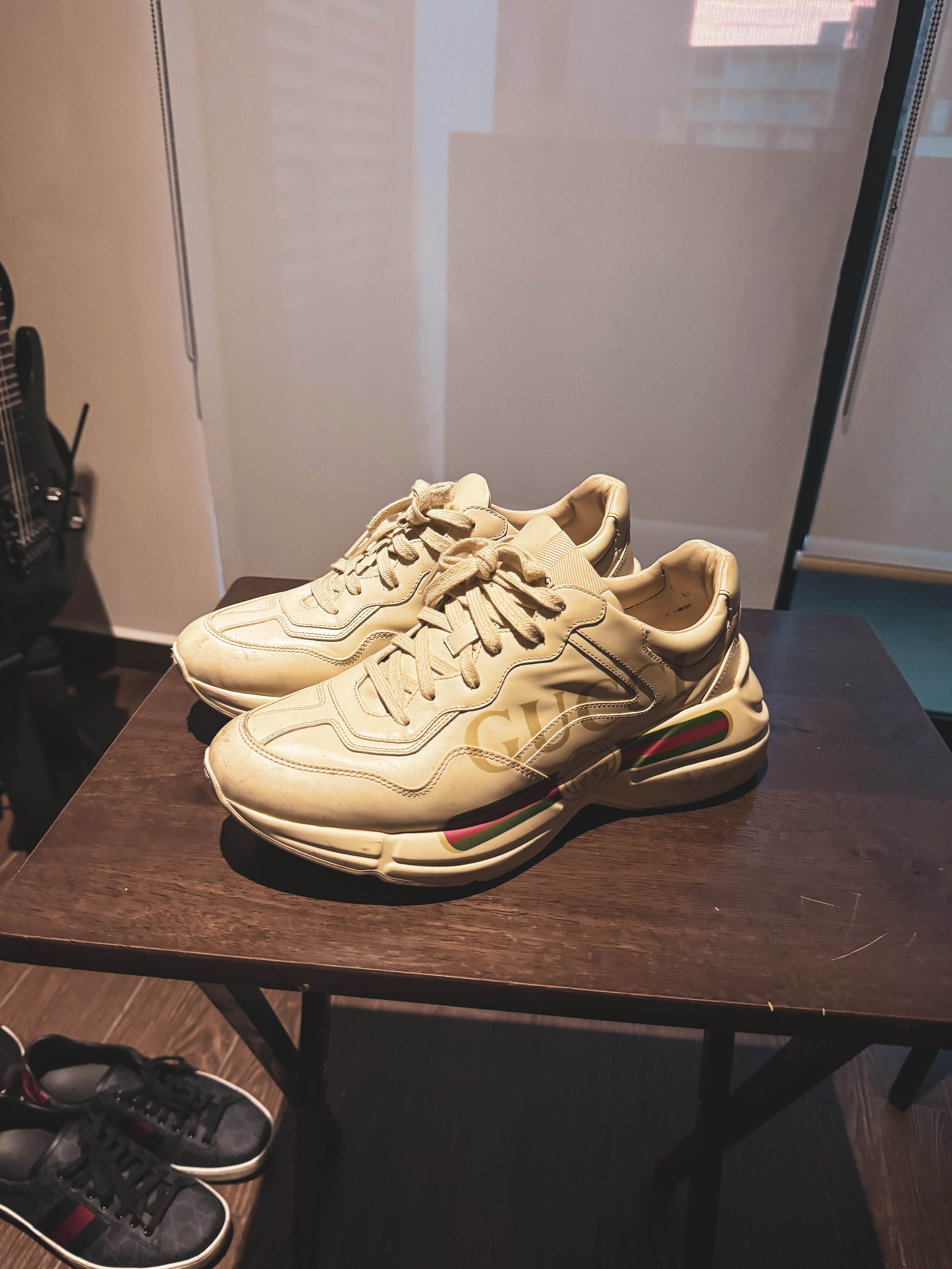Gucci Gucci Rhyton Logo Size US 10 / EU 43 - 3 Thumbnail