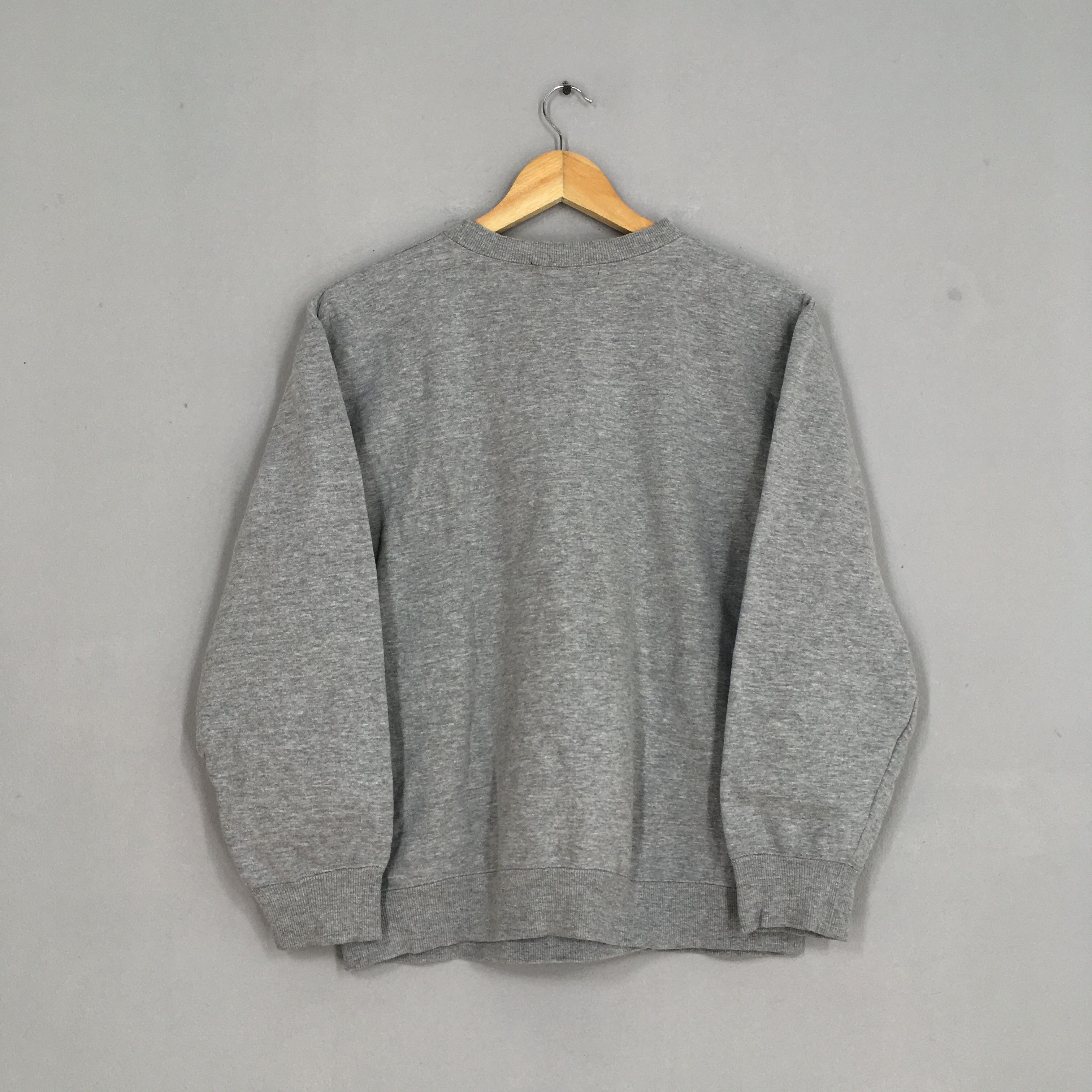 Disney Vintage Betty Boop Cartoon Gray Sweatshirt Medium Size US M / EU 48-50 / 2 - 6 Thumbnail