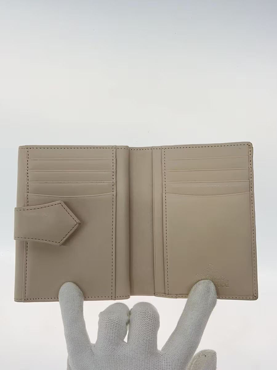 Vivienne Westwood Plaid Orb Leather Wallet Size ONE SIZE - 3 Thumbnail