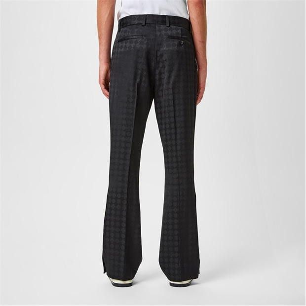 Amiri AMIRI Ma Quad Flare Trousers Size US 34 / EU 50 - 4 Thumbnail