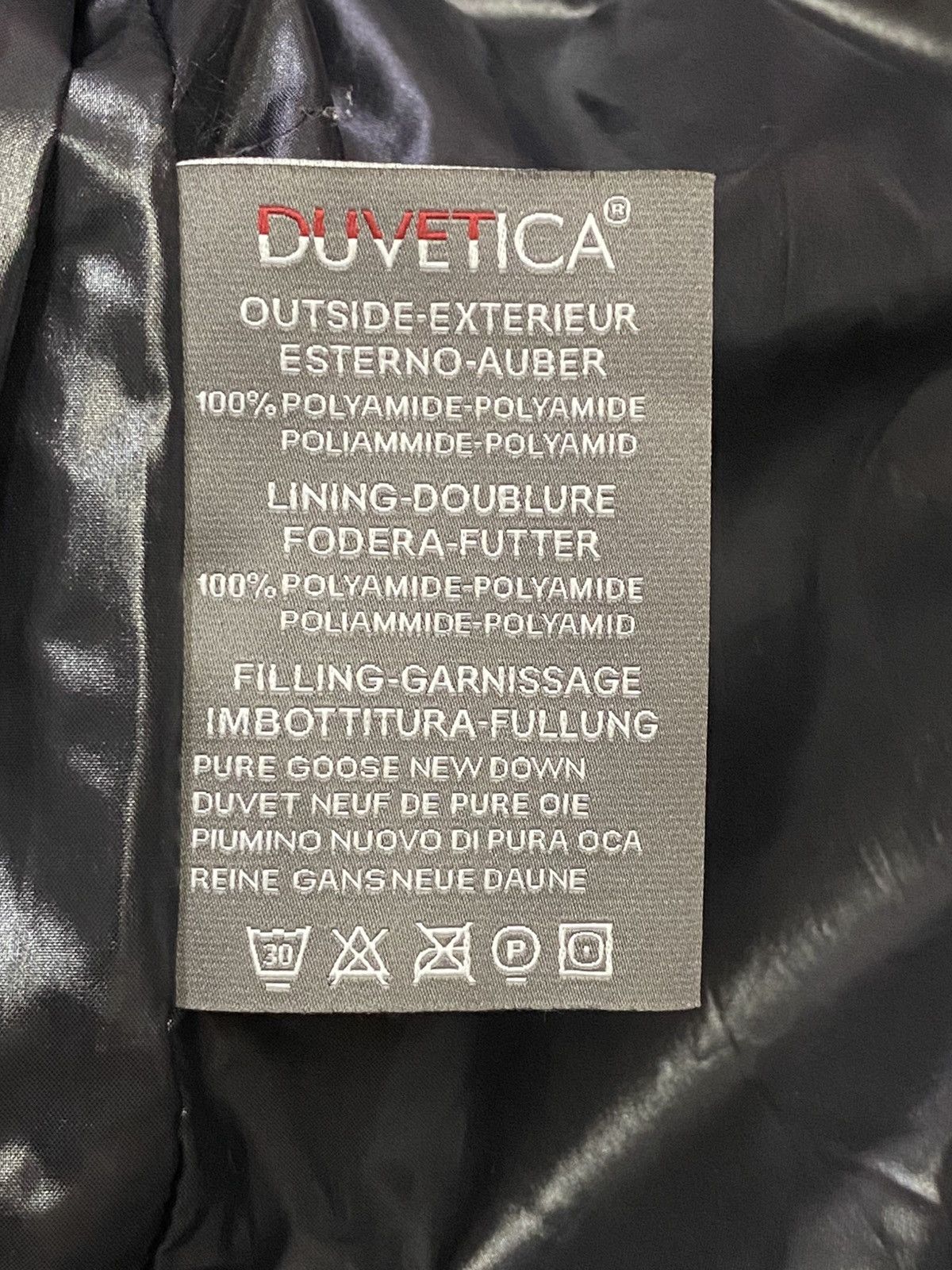 Duvetica Ducetica Dionisio Fullzip Down Jacket Size US M / EU 48-50 / 2 - 17 Thumbnail