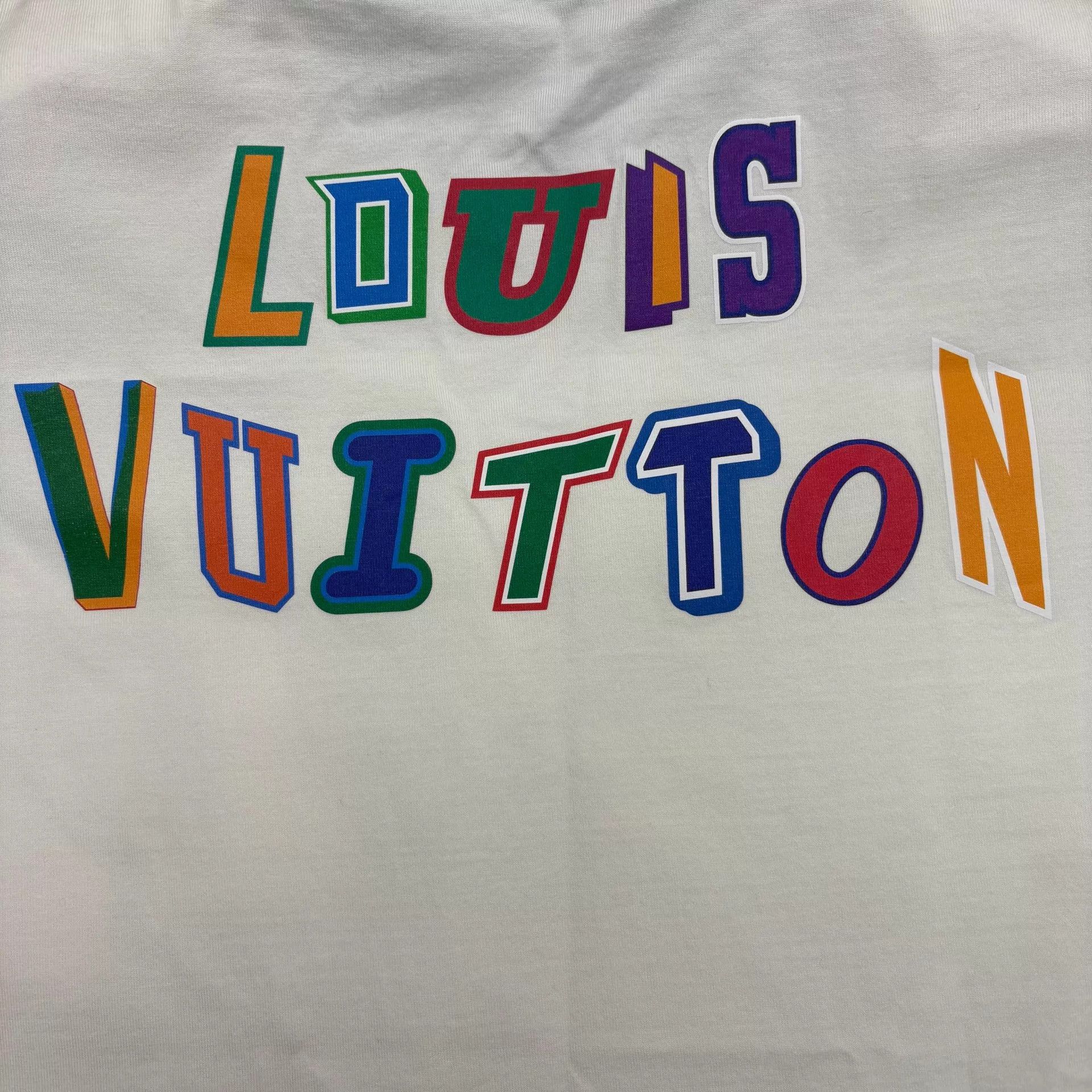 Louis Vuitton LV x NBA short-sleeve T-shirt S New Size US S / EU 44-46 / 1 - 5 Thumbnail