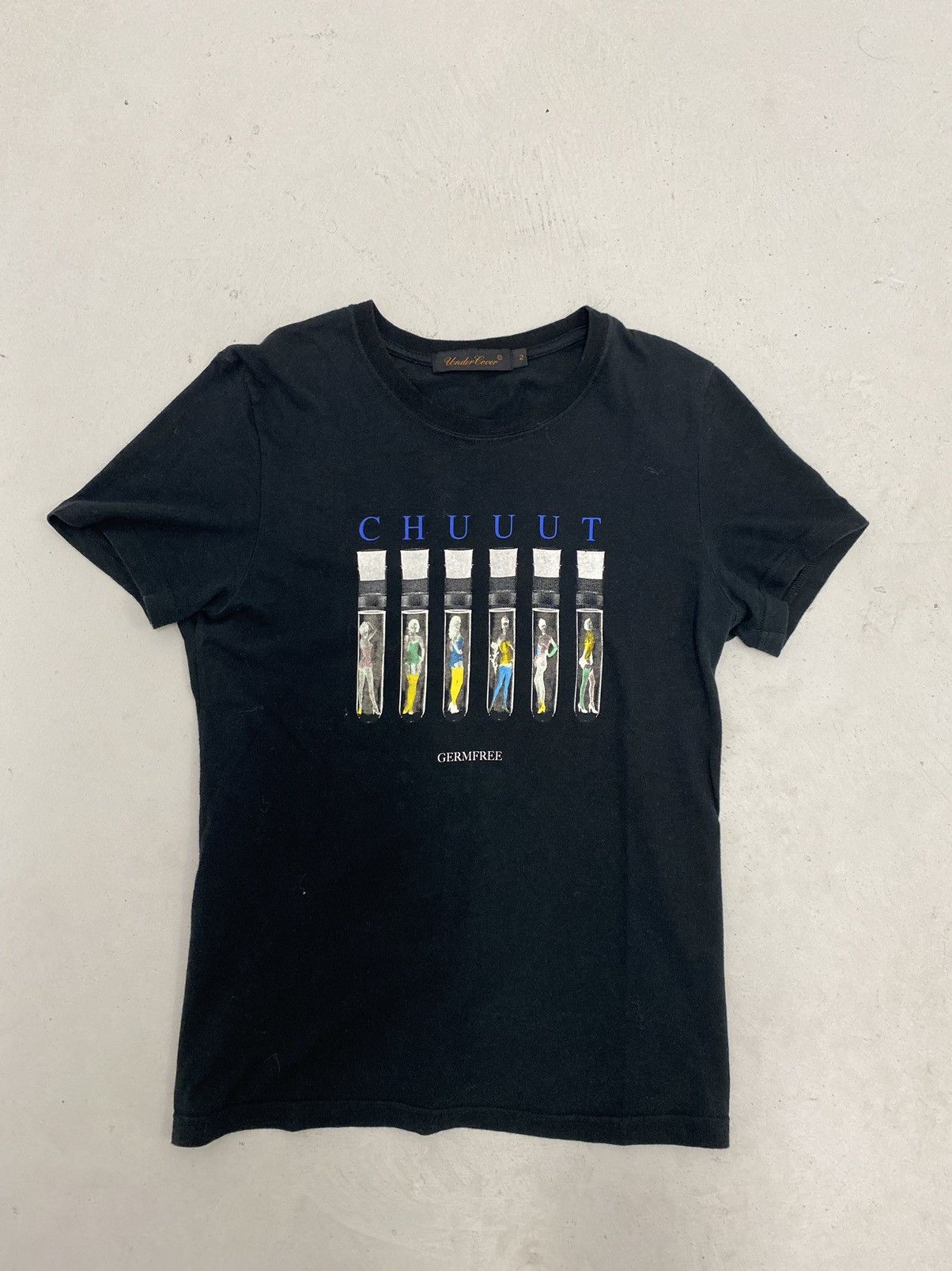 UNDERCOVER Tee chuuut アンダーカバー archive
