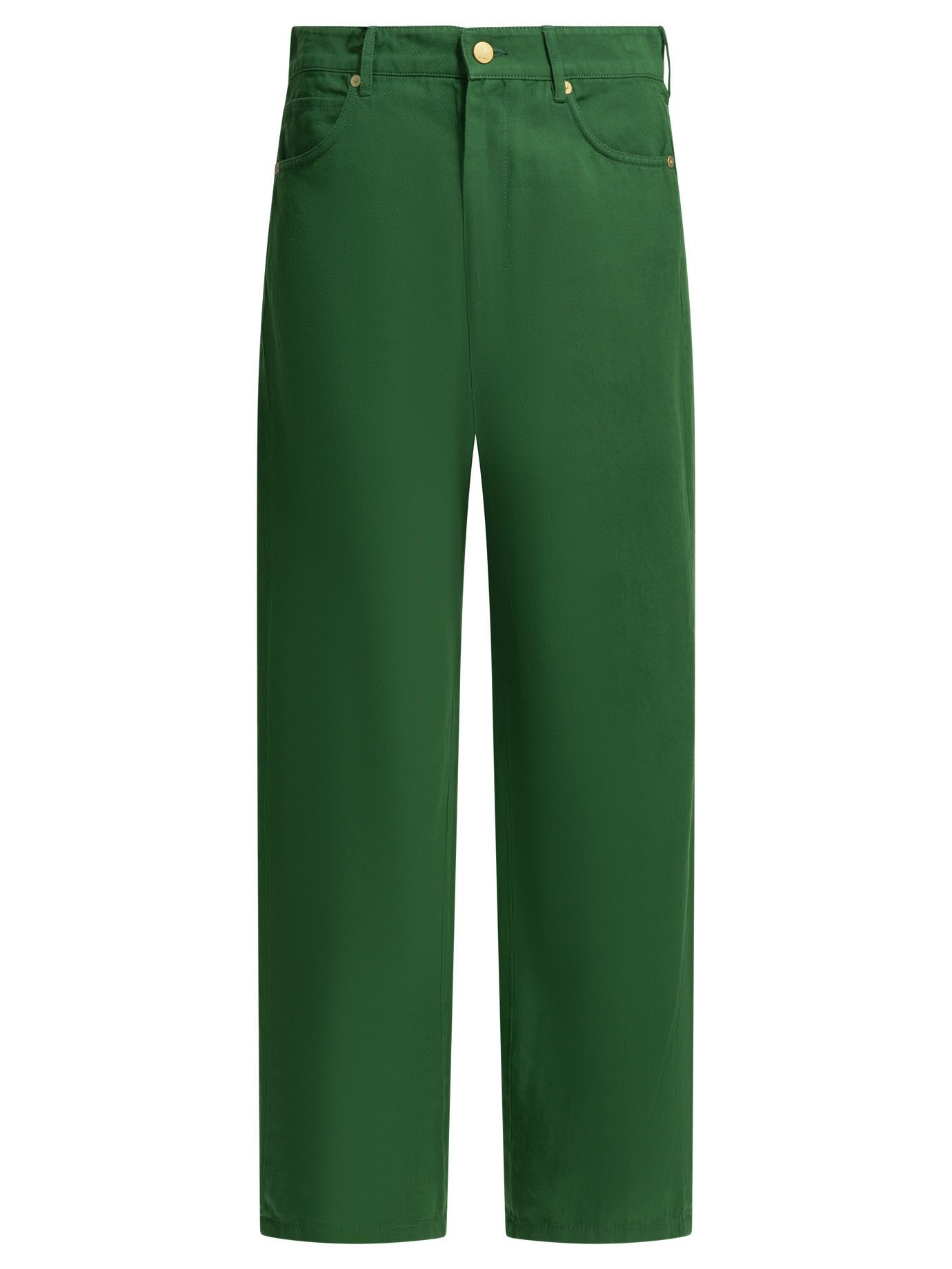 Max Mara Casual Pants Size 26" / US 2 / IT 38 - 1 Thumbnail