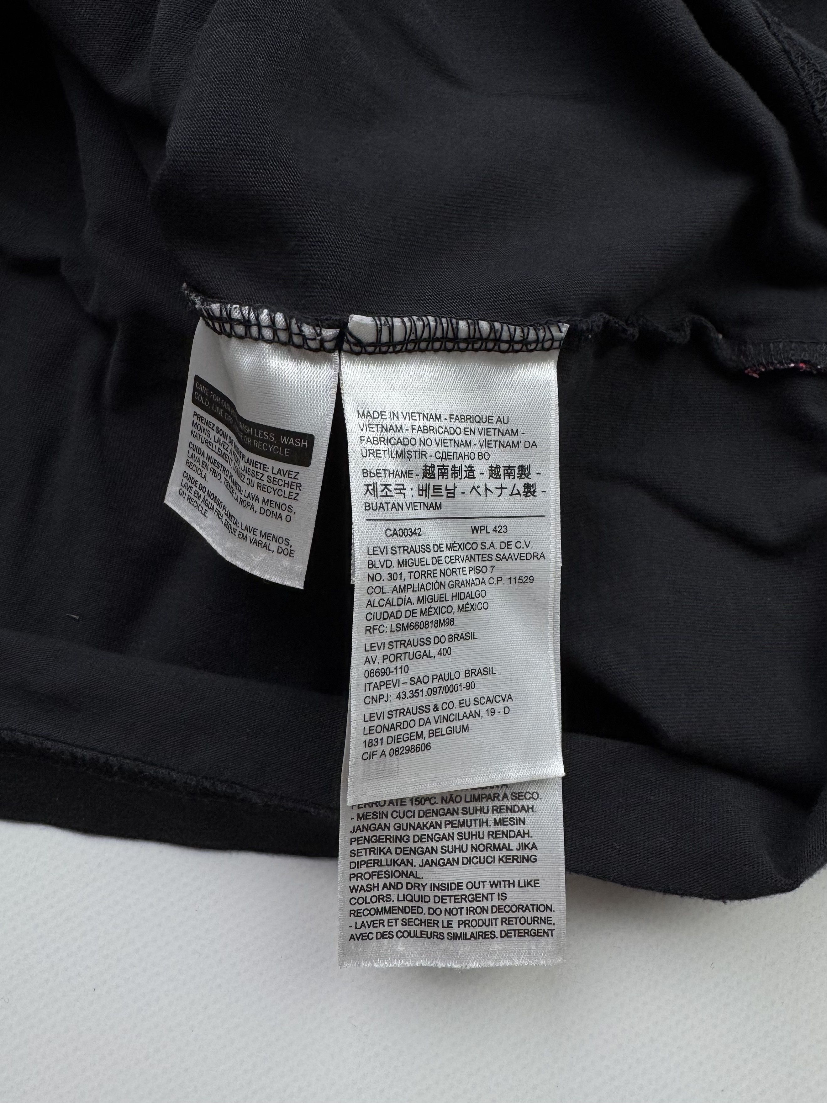 Levi's Levi's T-Shirt (145) Size US XXL / EU 58 / 5 - 5 Thumbnail
