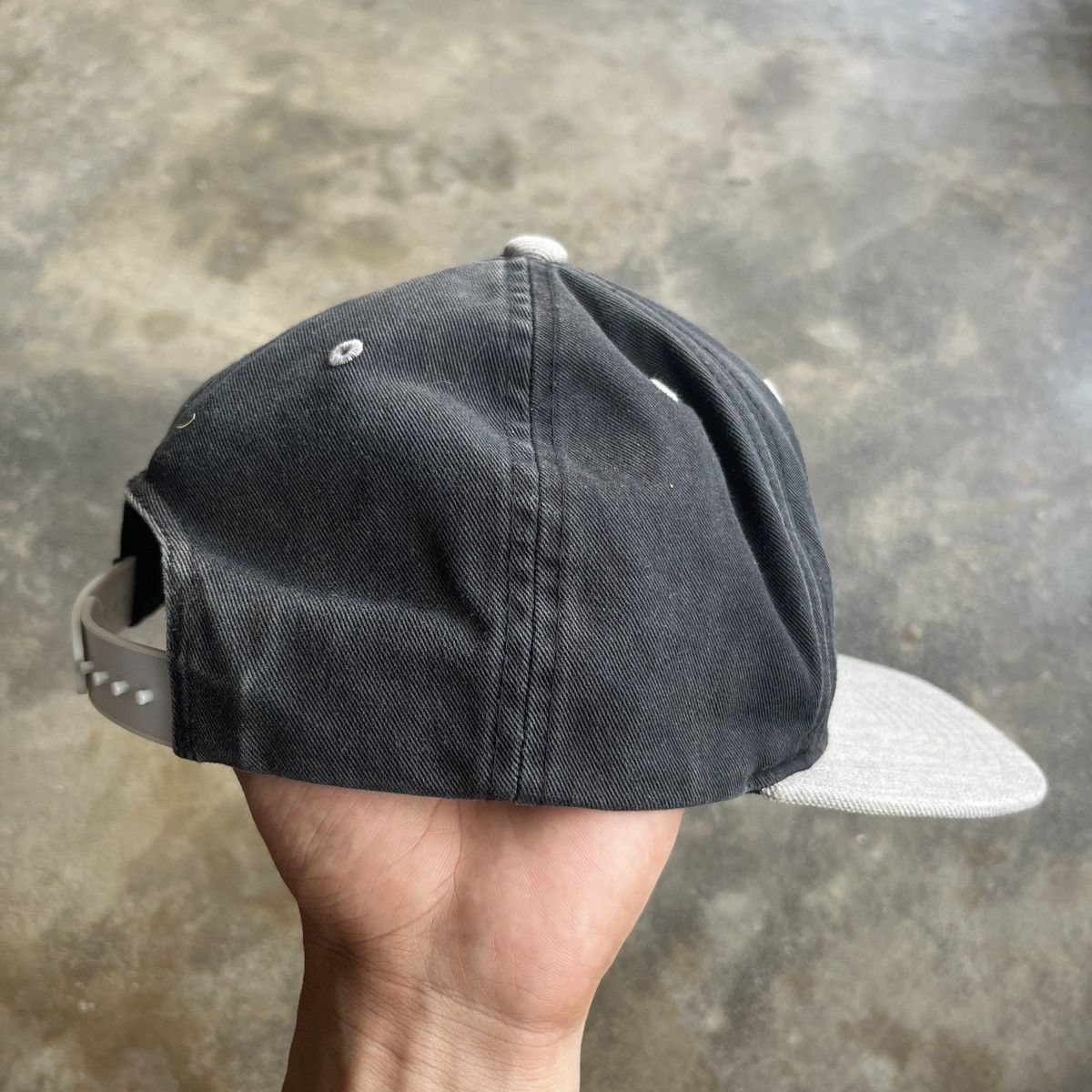 Stussy Snapback Stussy Two Tone Size ONE SIZE - 3 Thumbnail