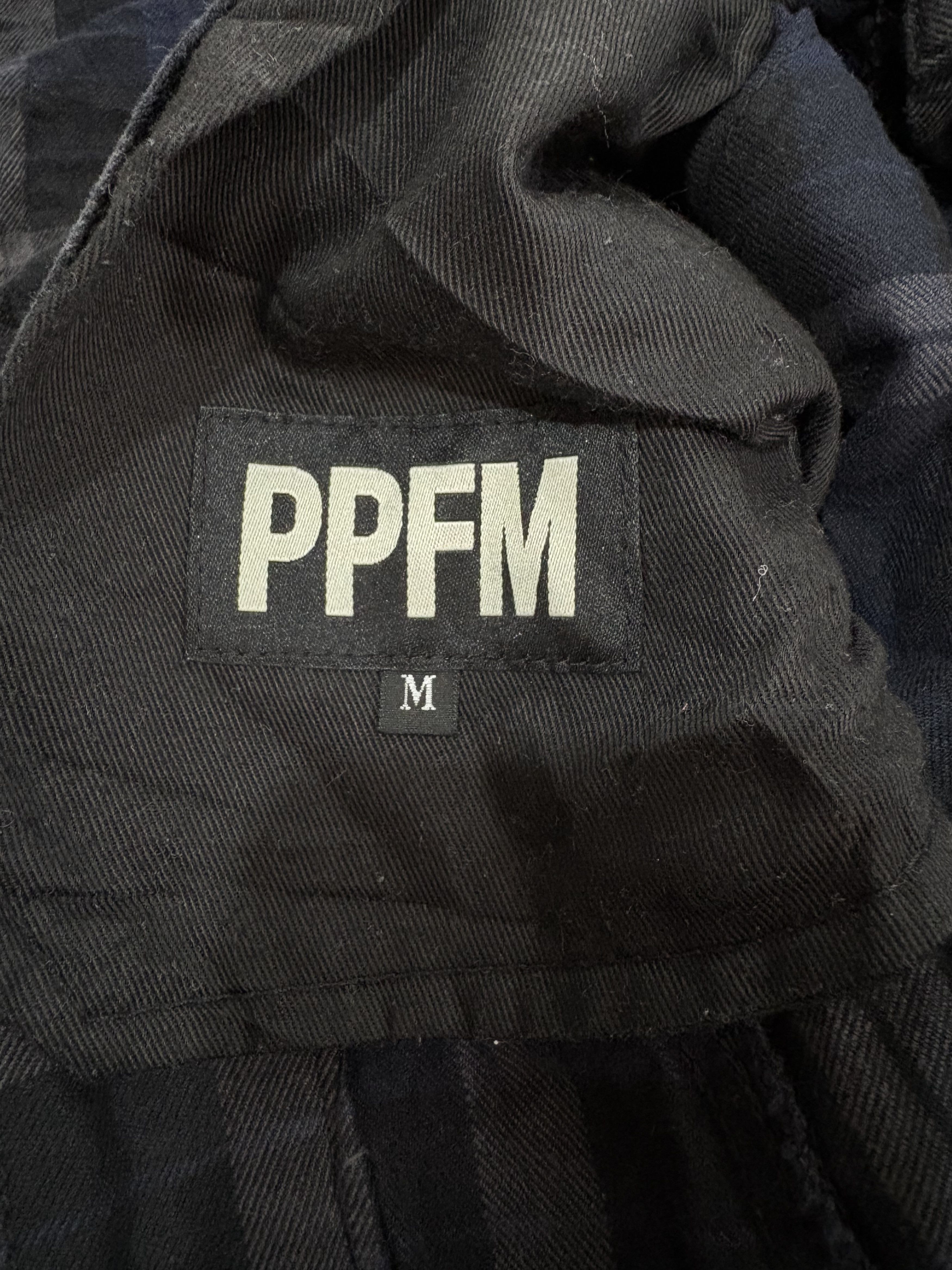 PPFM PPFM plaid punk pants Size US 30 / EU 46 - 6 Thumbnail