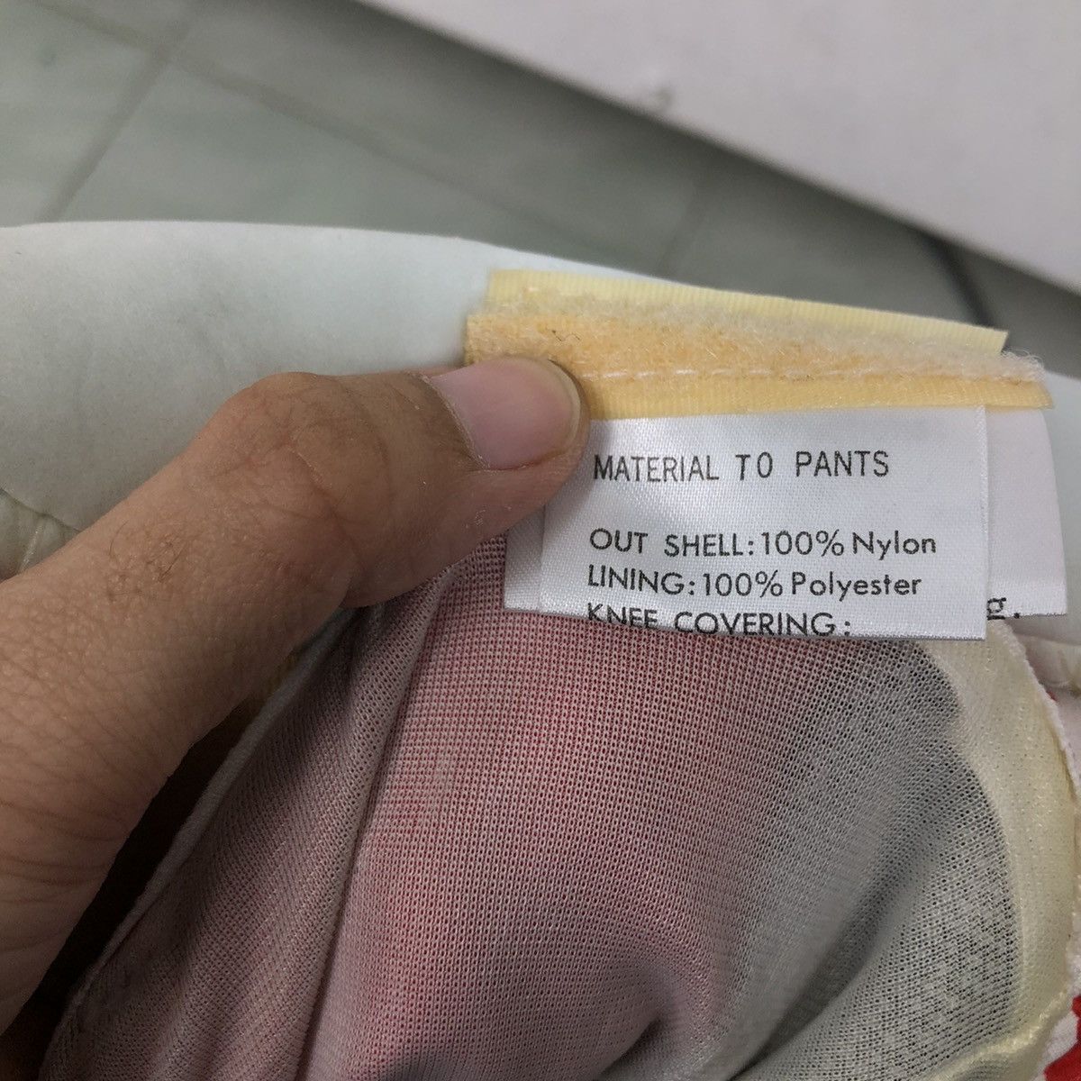 Japanese Brand 🔥RARE MOTORCYCLE CROSS PANTS THOR REACTOR RACING BI LOGO Size US 32 / EU 48 - 10 Thumbnail