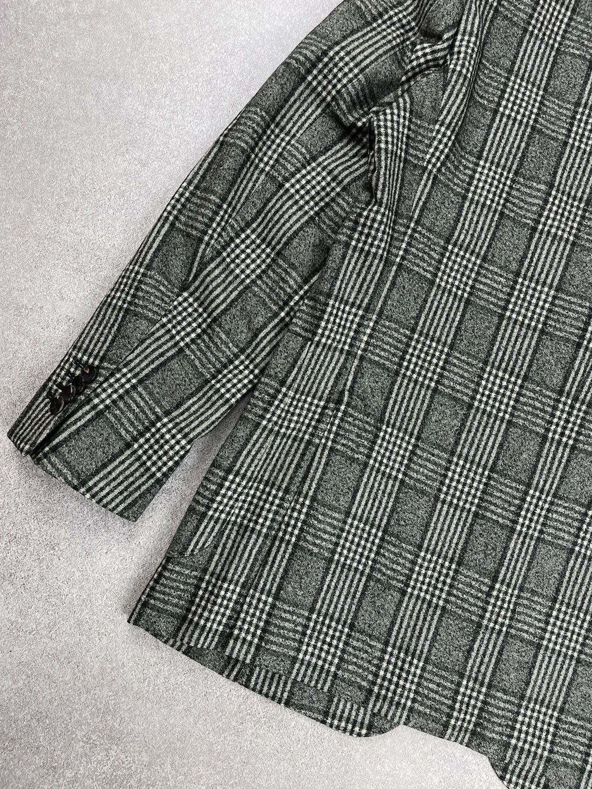 Boglioli Boglioli Wool Blazer Jacket Men’s Size 52 Size 52R - 14 Thumbnail