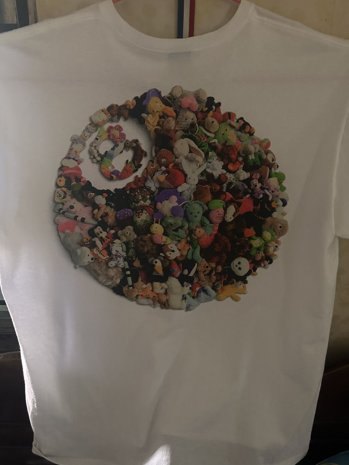 Stussy Stussy Plush Tee Size US XL / EU 56 / 4 - 2 Thumbnail