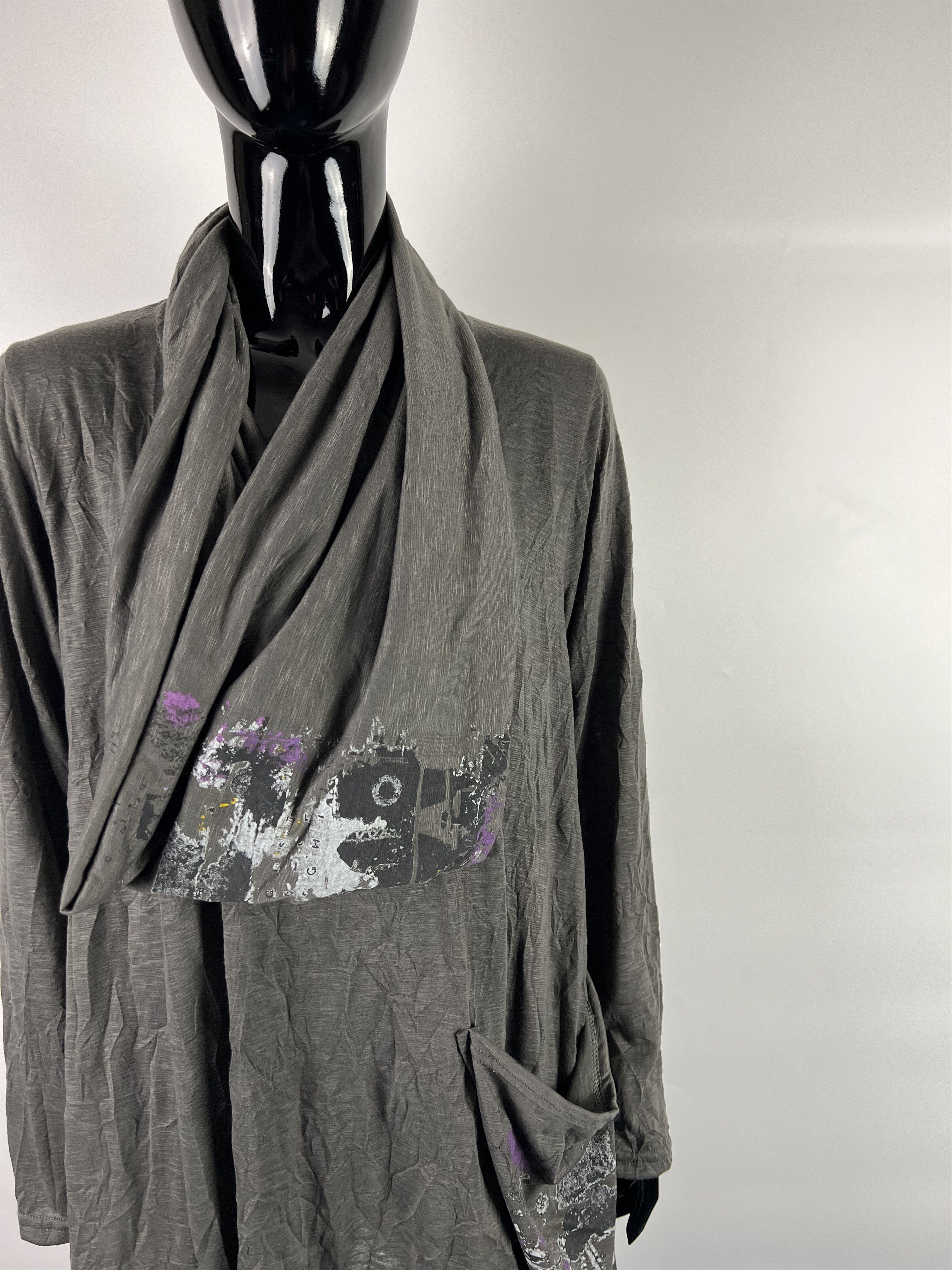 Designer Fa Concept Tunique Solo Size 3 Size L / US 10 / IT 46 - 6 Thumbnail