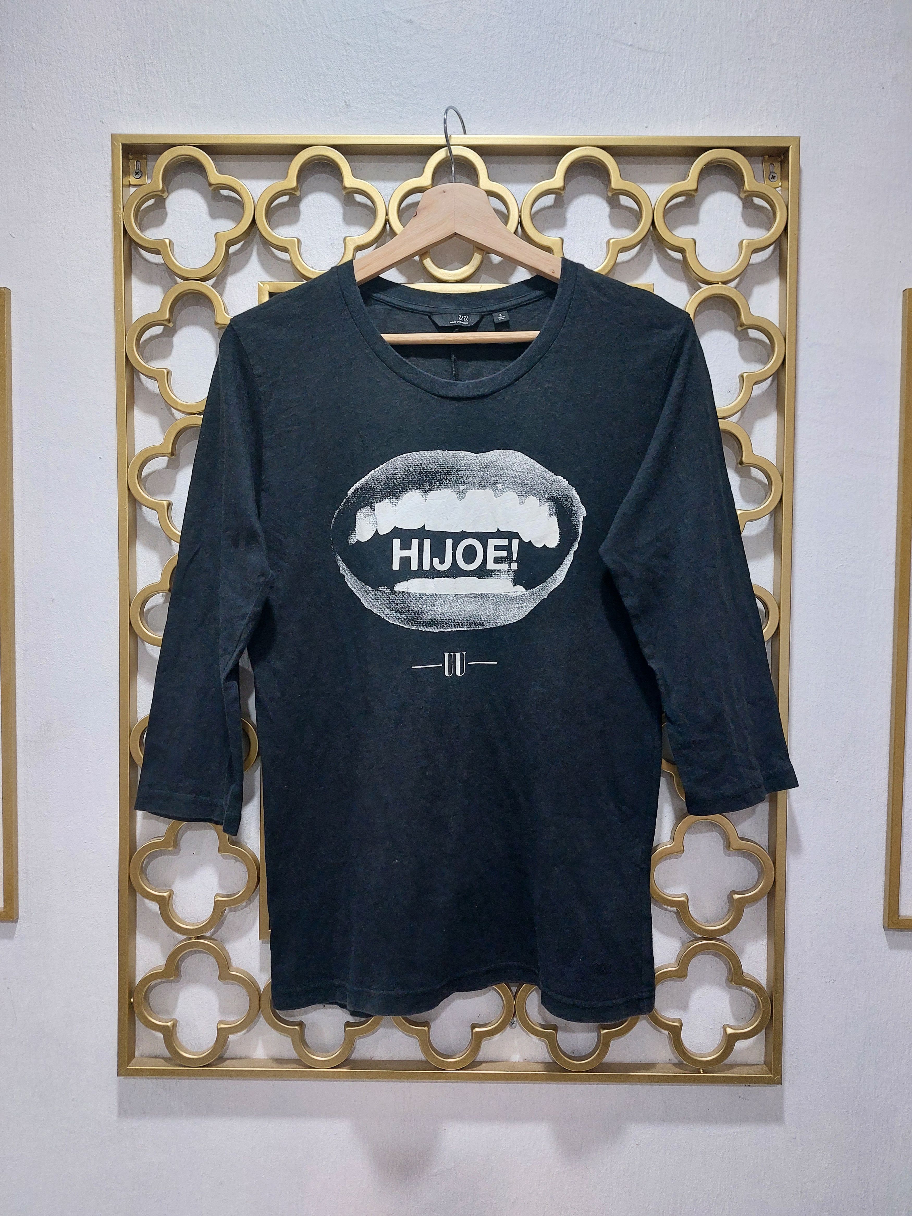 1999 vintage トップス undercover HIGH KUROSAWA AKIRA COLLECTION UNDERCOVER 1999 S/S Undercover kurosawa akira トップス