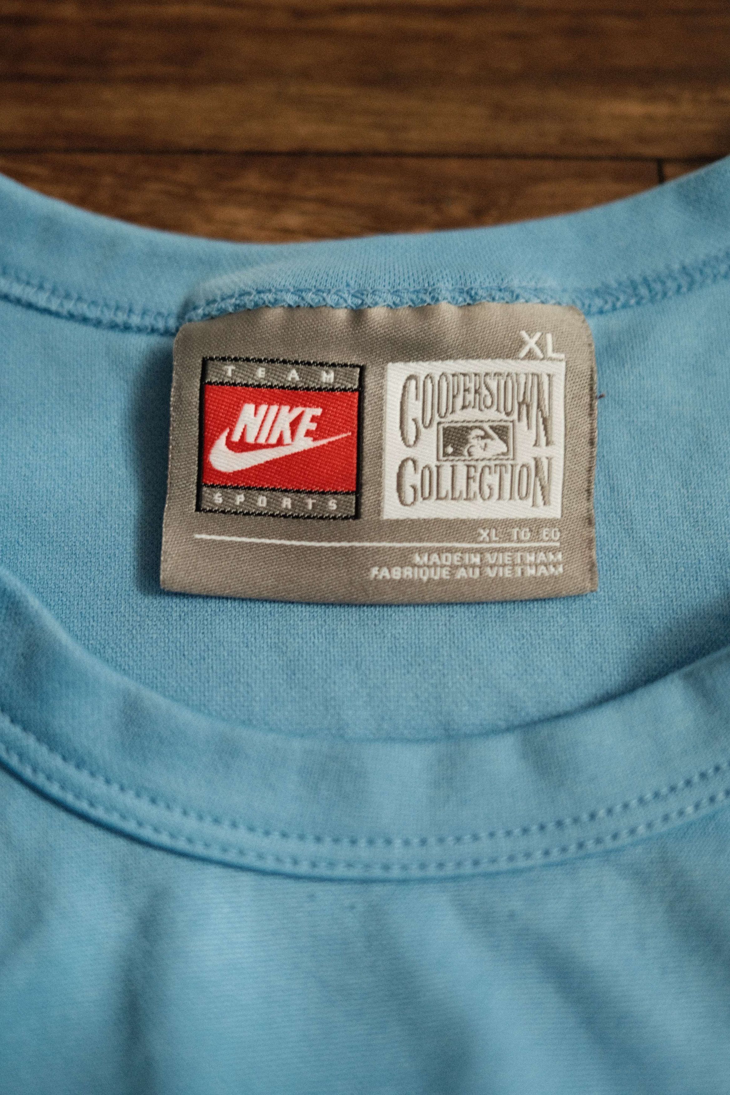 Nike Nike x Phillies Cooperstown Collection DriFit Jersey Size US XL / EU 56 / 4 - 3 Thumbnail